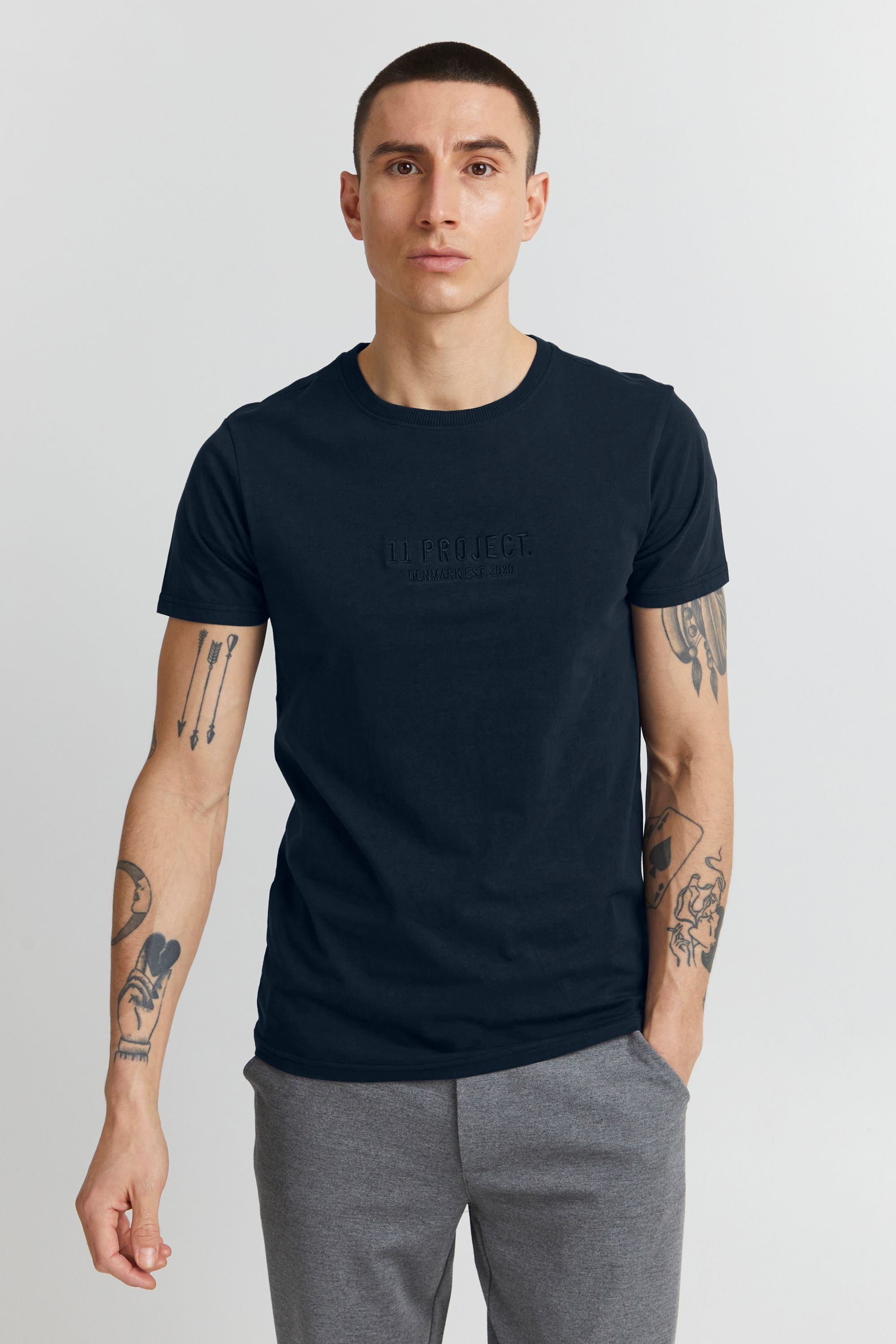 11 Project T-Shirt »T-Shirt PRBertram«