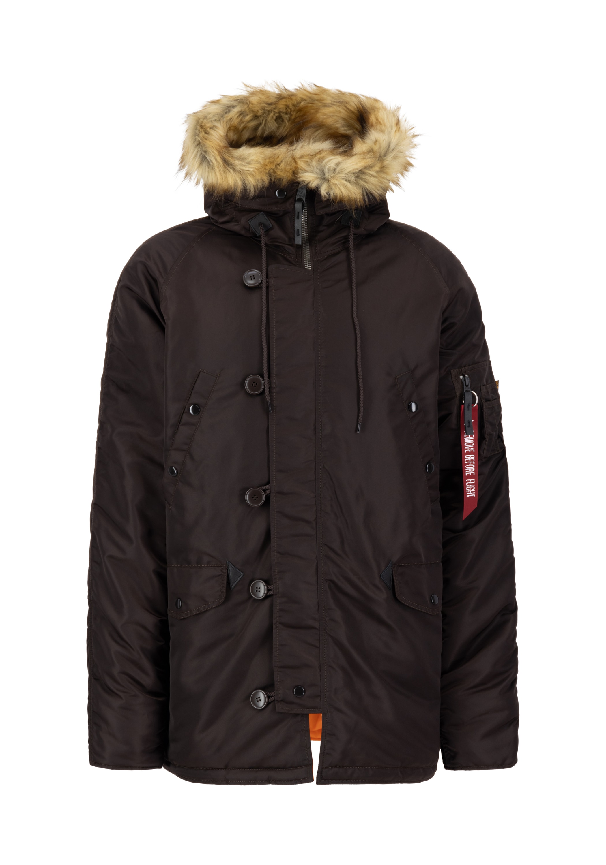 Alpha Industries Winterjacke »Alpha Industries Men - Cold Weather Jackets«
