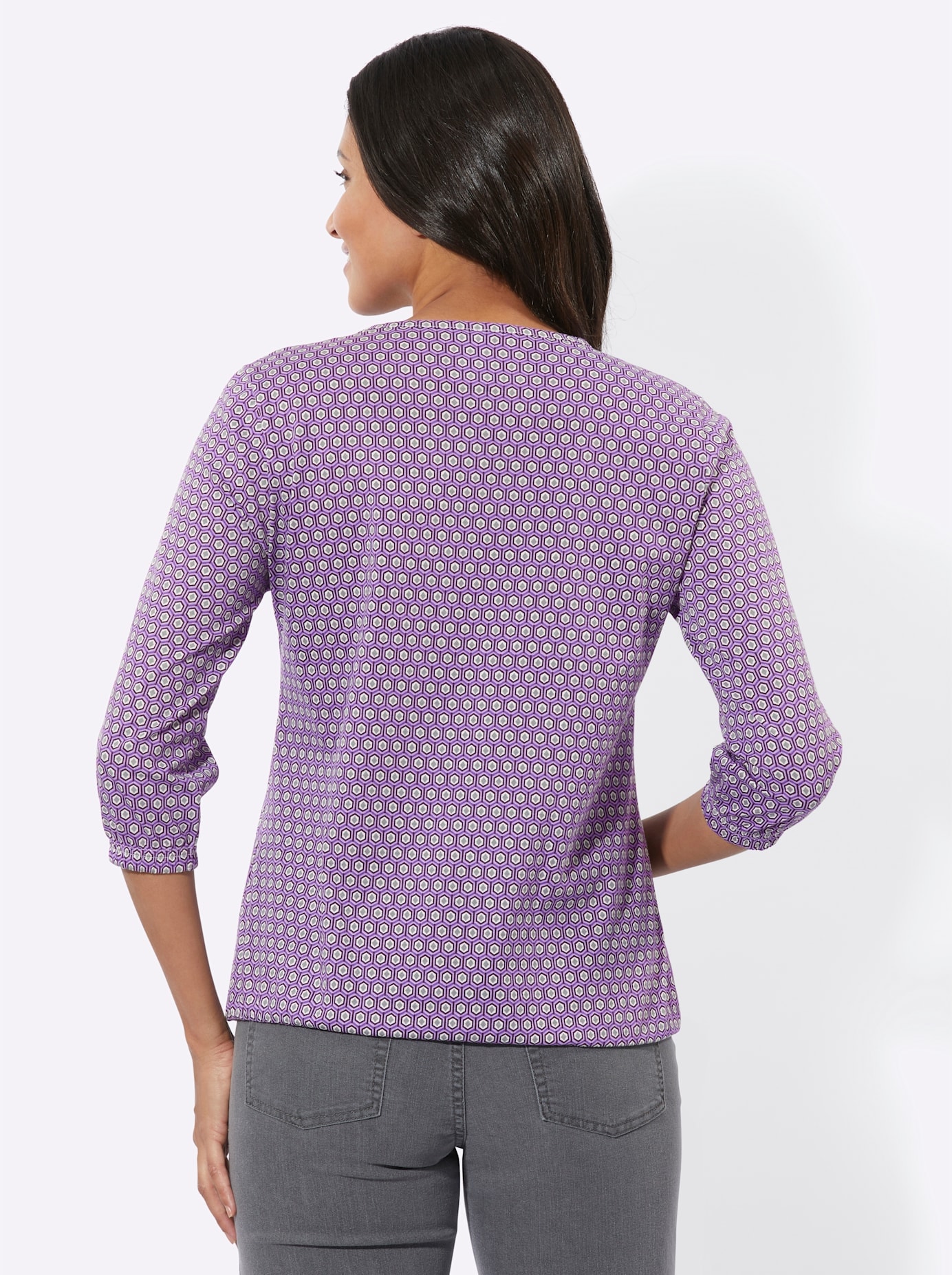 Classic Basics 3/4-Arm-Shirt »3/4-Arm-Shirt«, (1 tlg.)