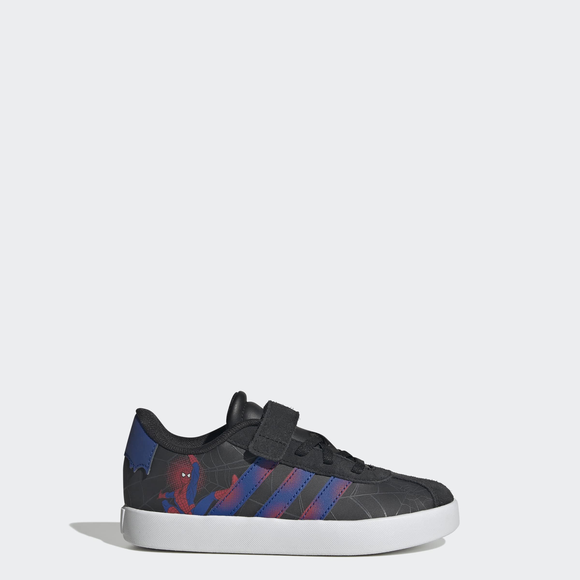 adidas Sportswear Sneaker »VL COURT SPIDER-MAN EL C«  Design auf den Spuren des adidas Samba