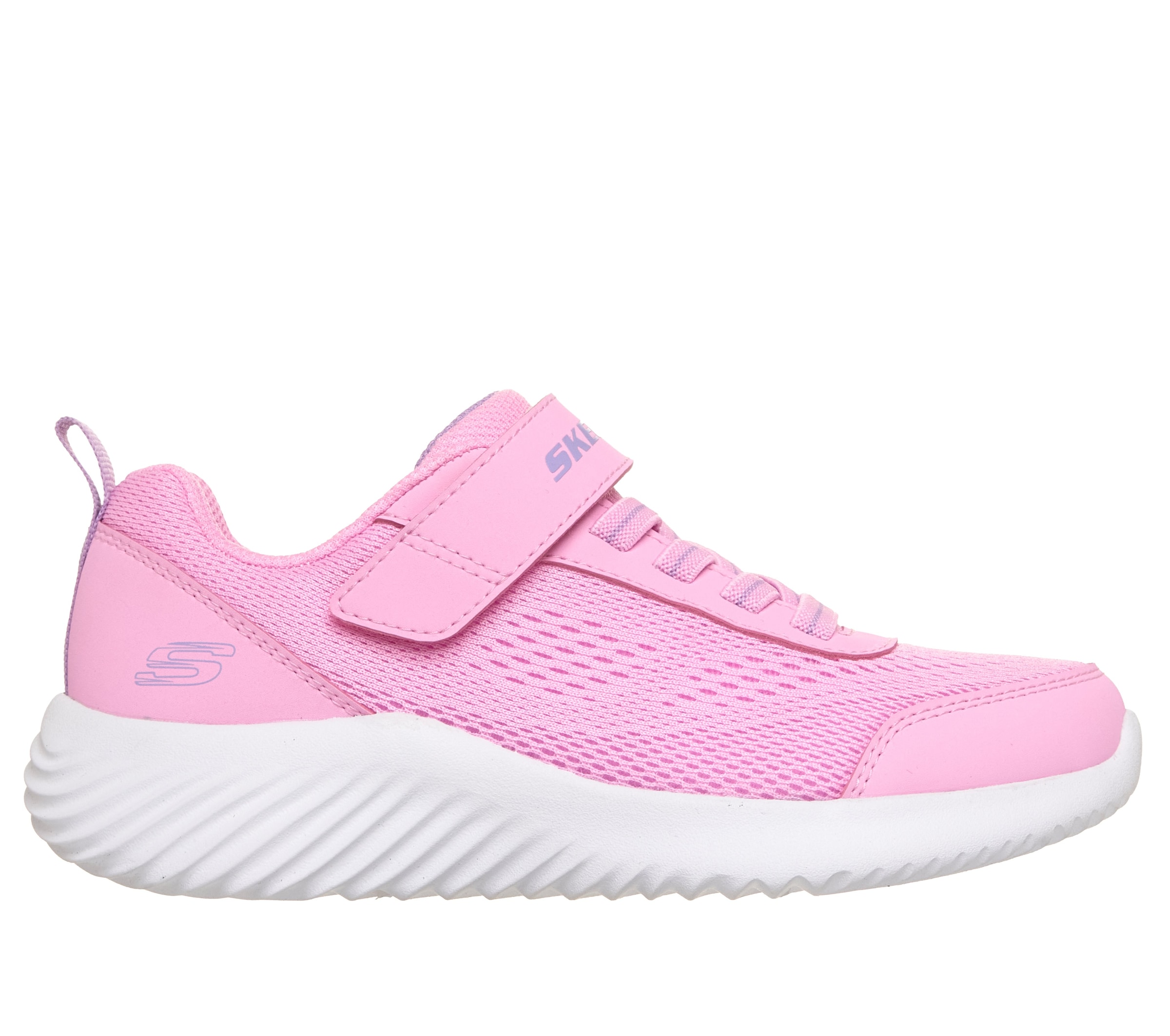 Skechers Sneaker »BOUNDER«  Klettschuh, Größenschablone zum Download