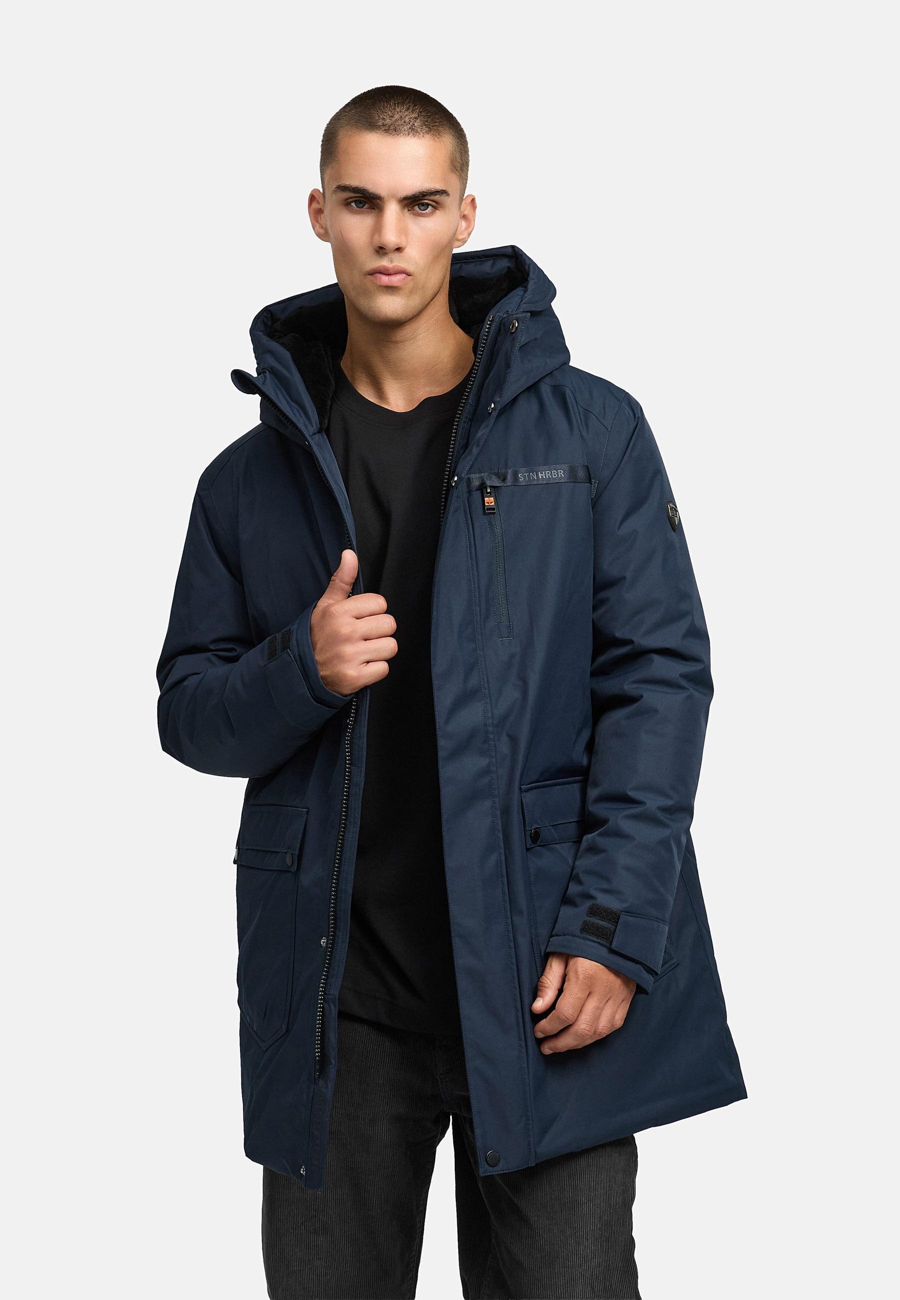 Stone Harbour Wintermantel »Wintermantel Netaan XX«