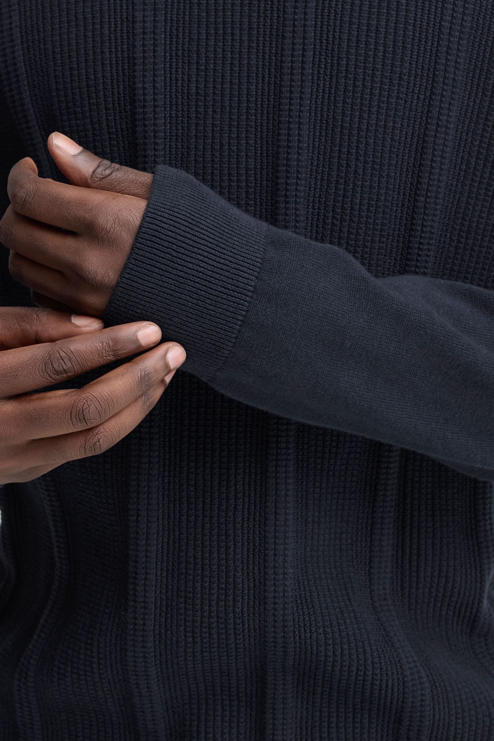 Blend Strickfleece-Pullover »Strickpullover BHBaron«