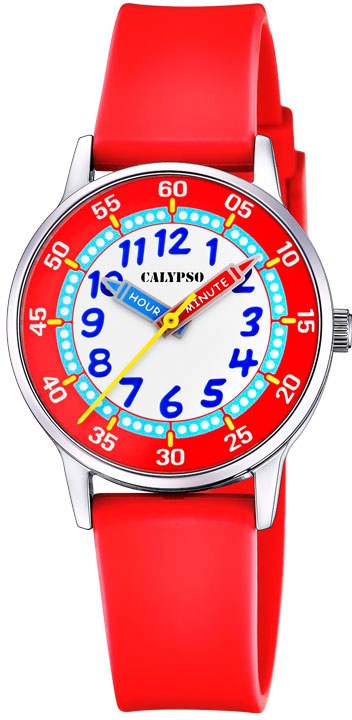 CALYPSO WATCHES Quarzuhr »My First Watch, K5826/4«, ideal auch als Geschenk  online bei OTTO | Quarzuhren