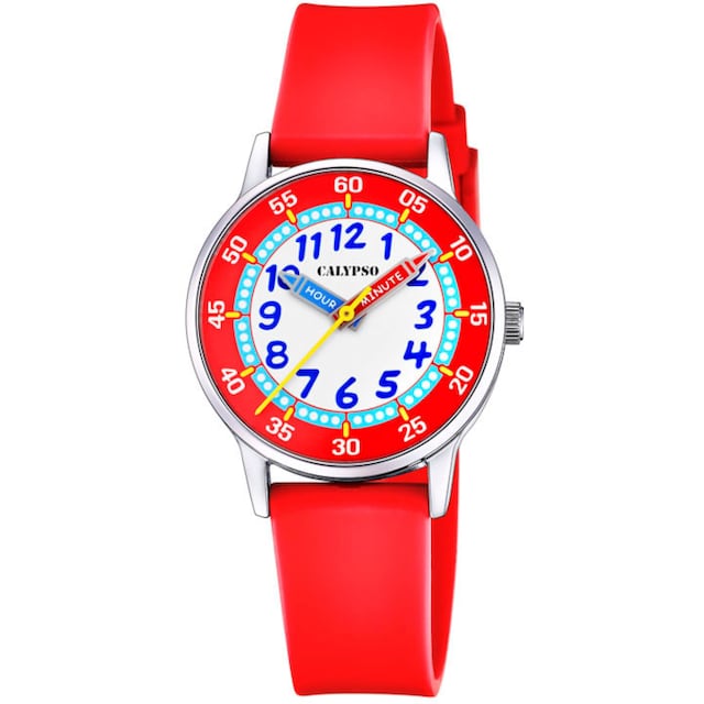 CALYPSO WATCHES Quarzuhr »My First Watch, K5826/4«, ideal auch als Geschenk  online bei OTTO