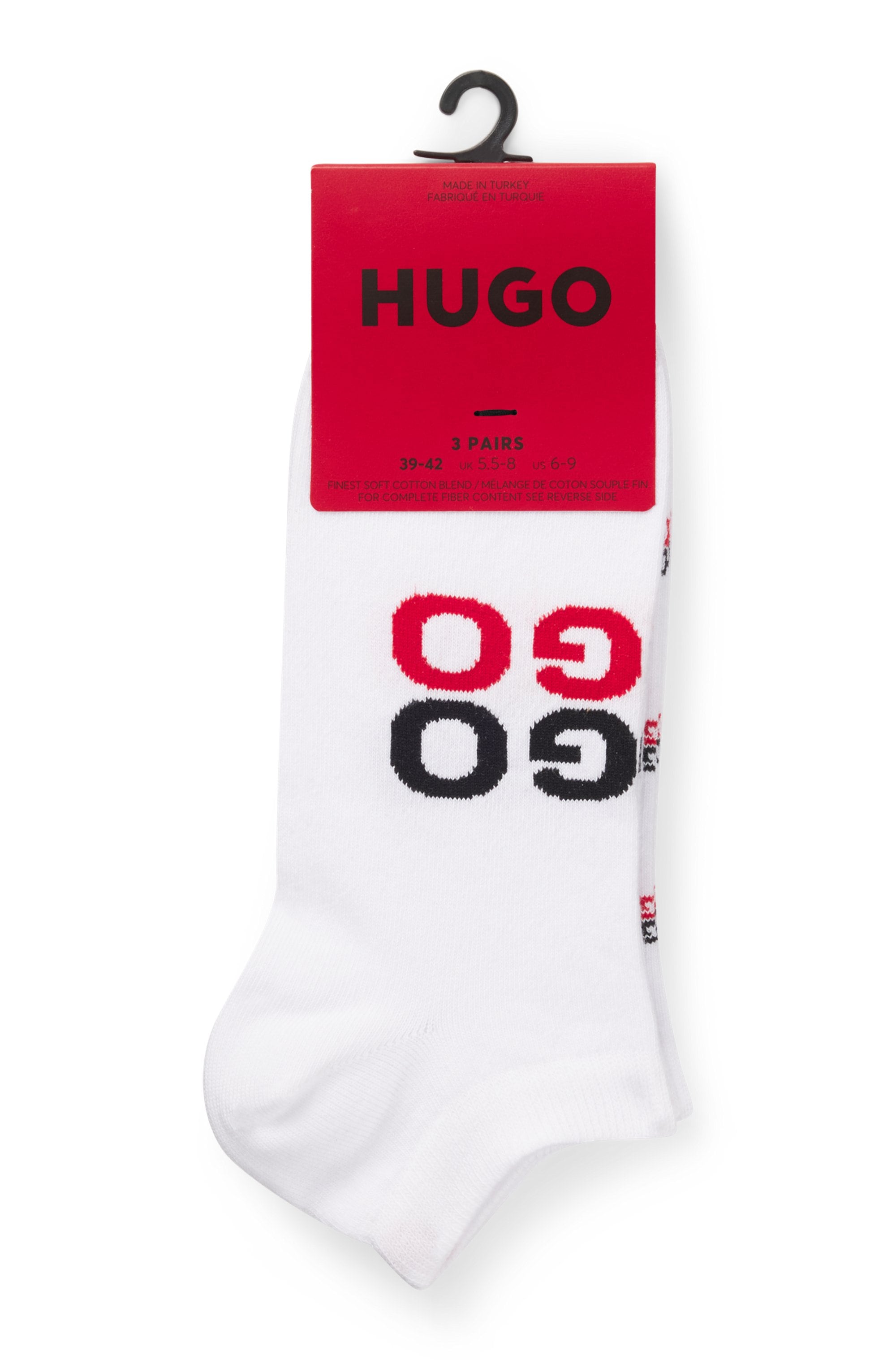 HUGO Underwear Sneakersocken