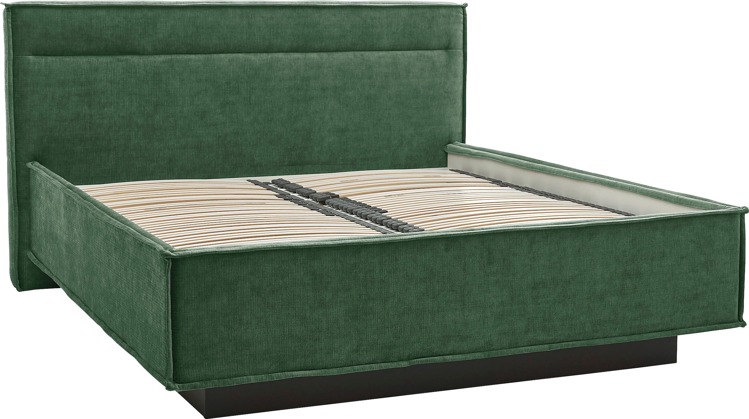 Musterring Polsterbett »JustB! SC 100« inklusive Matratze und Lattenrost, verschiedene Härtegrade und Farben