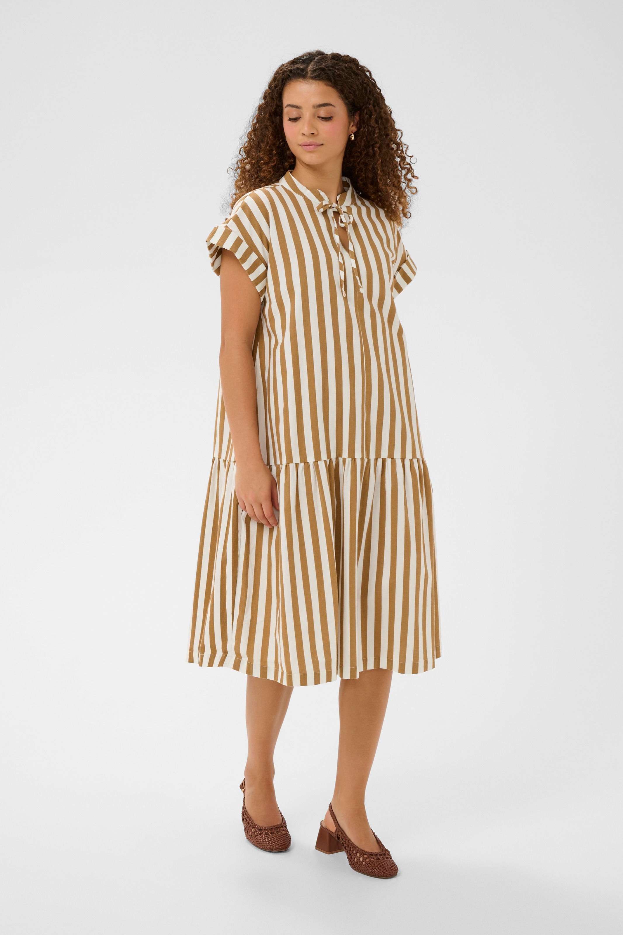 Saint Tropez Sommerkleid »ZalindaSZ SS Dress«