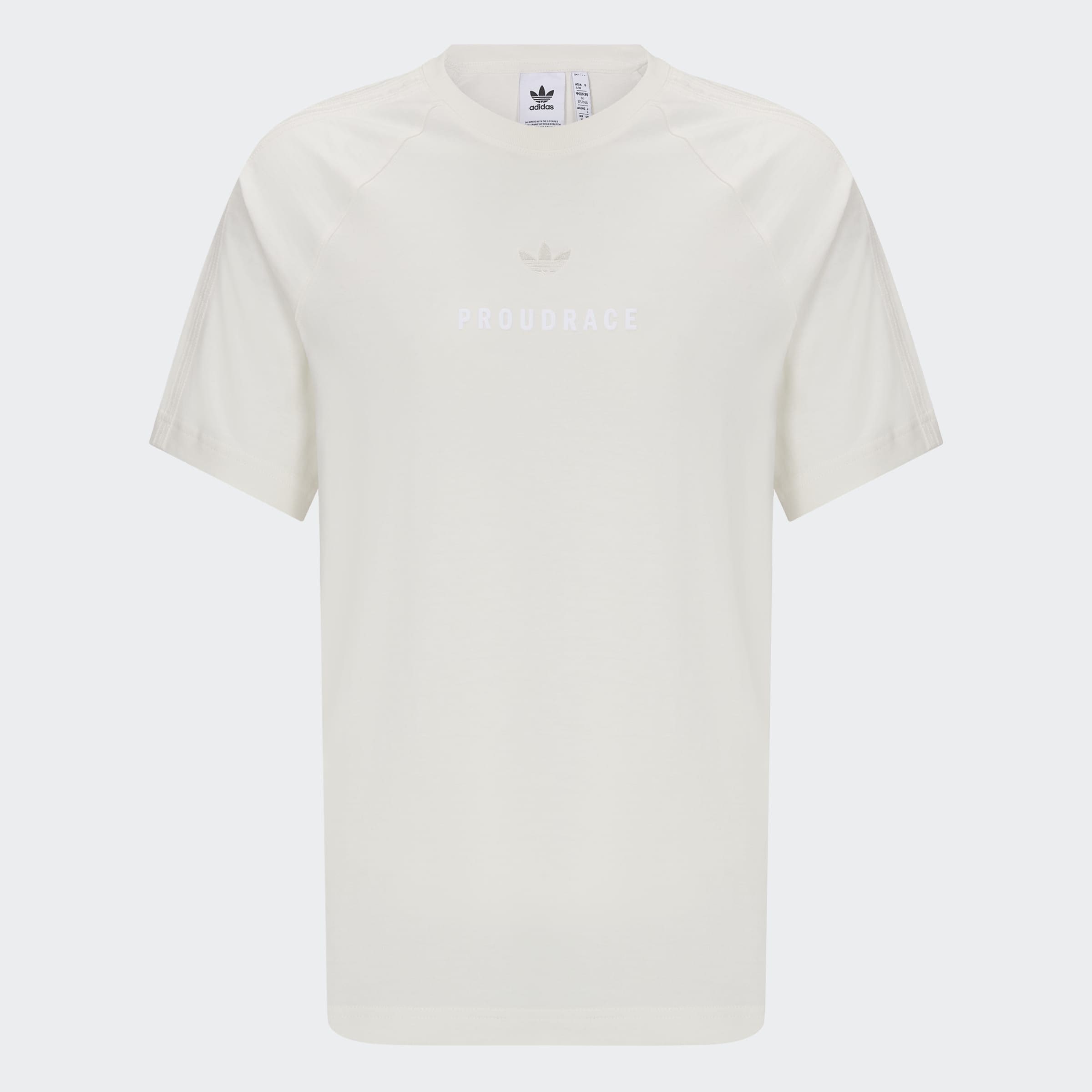 adidas Originals »P ESS TEE« sportlicher Stil, Kurzarm, lockere Passform, aus Baumwolle