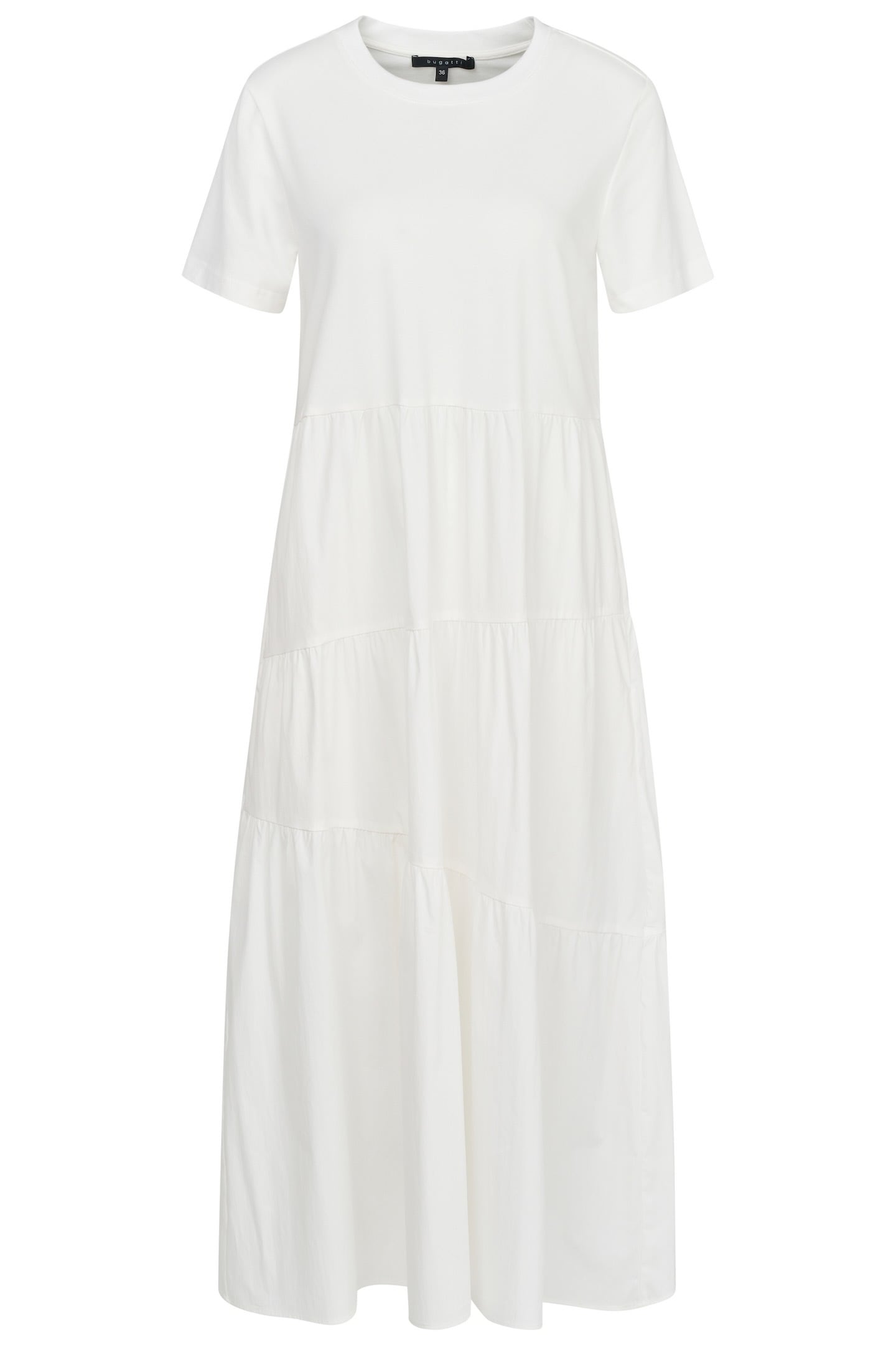 bugatti Sommerkleid, mit Raffungen
