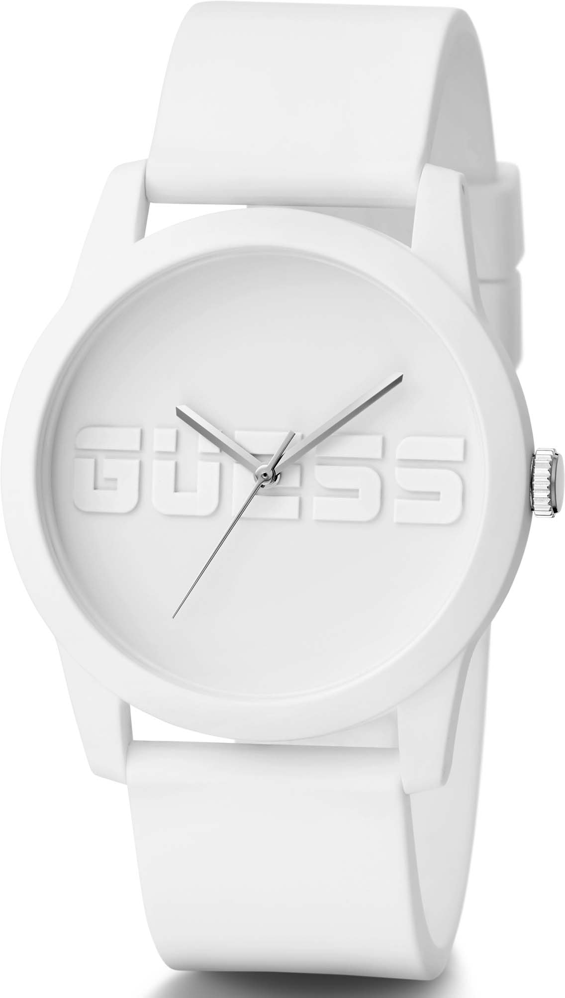 Guess Quarzuhr »GW0266G4«, Armbanduhr, Herrenuhr