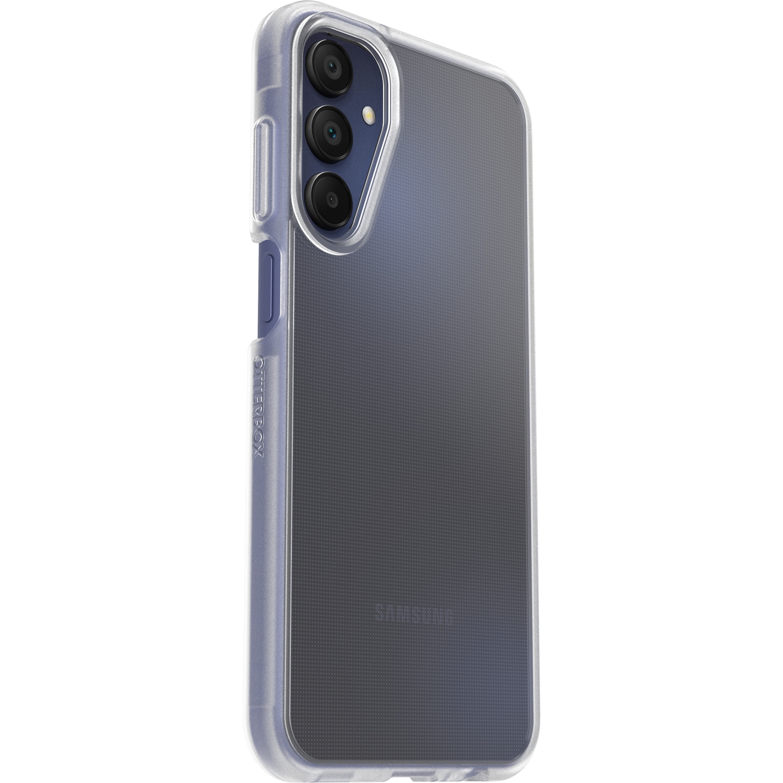 Otterbox Handyhülle »React Hülle für Samsung Galaxy A15/A15 5G«, Backcover, Schutzhülle, stoßfest, Case