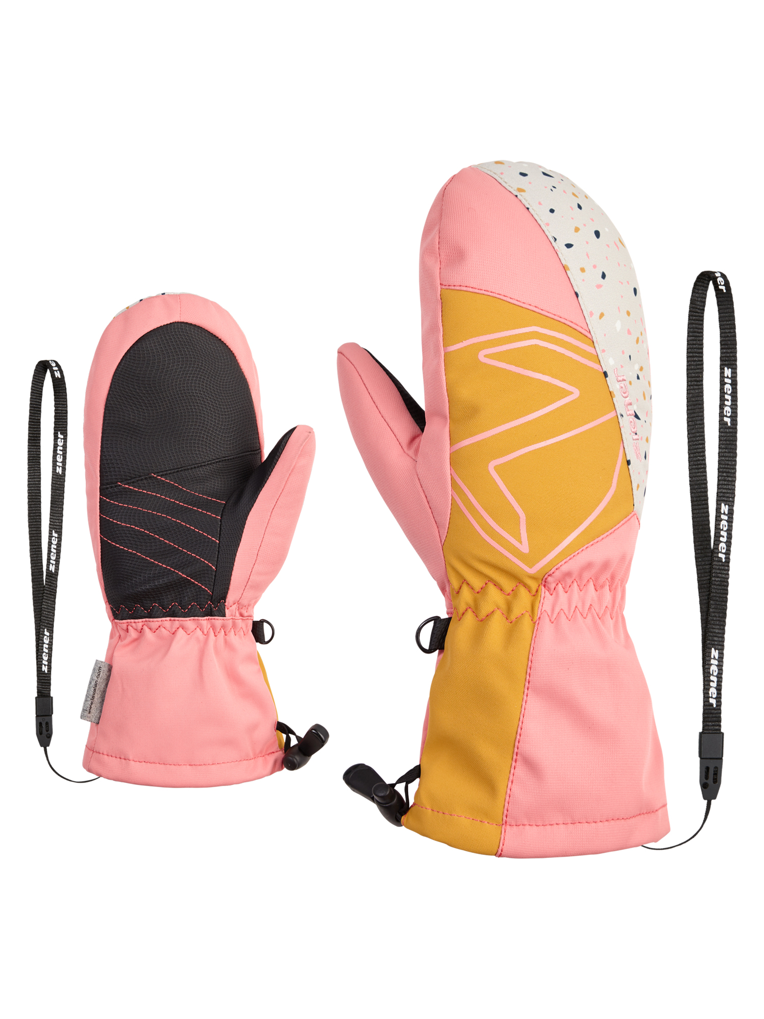 Fäustlinge »LAVALINO AS(R) AW MITTEN«
