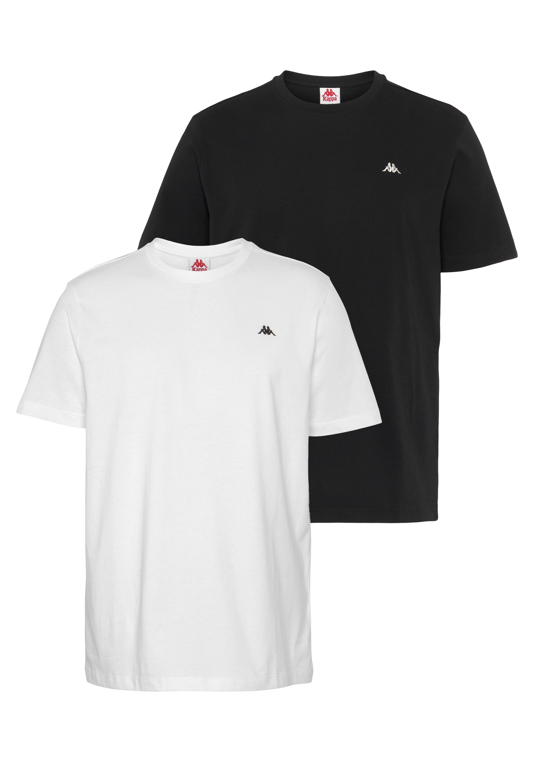 Kappa T-Shirt T-Shirt« bei OTTO online »Kappa bestellen