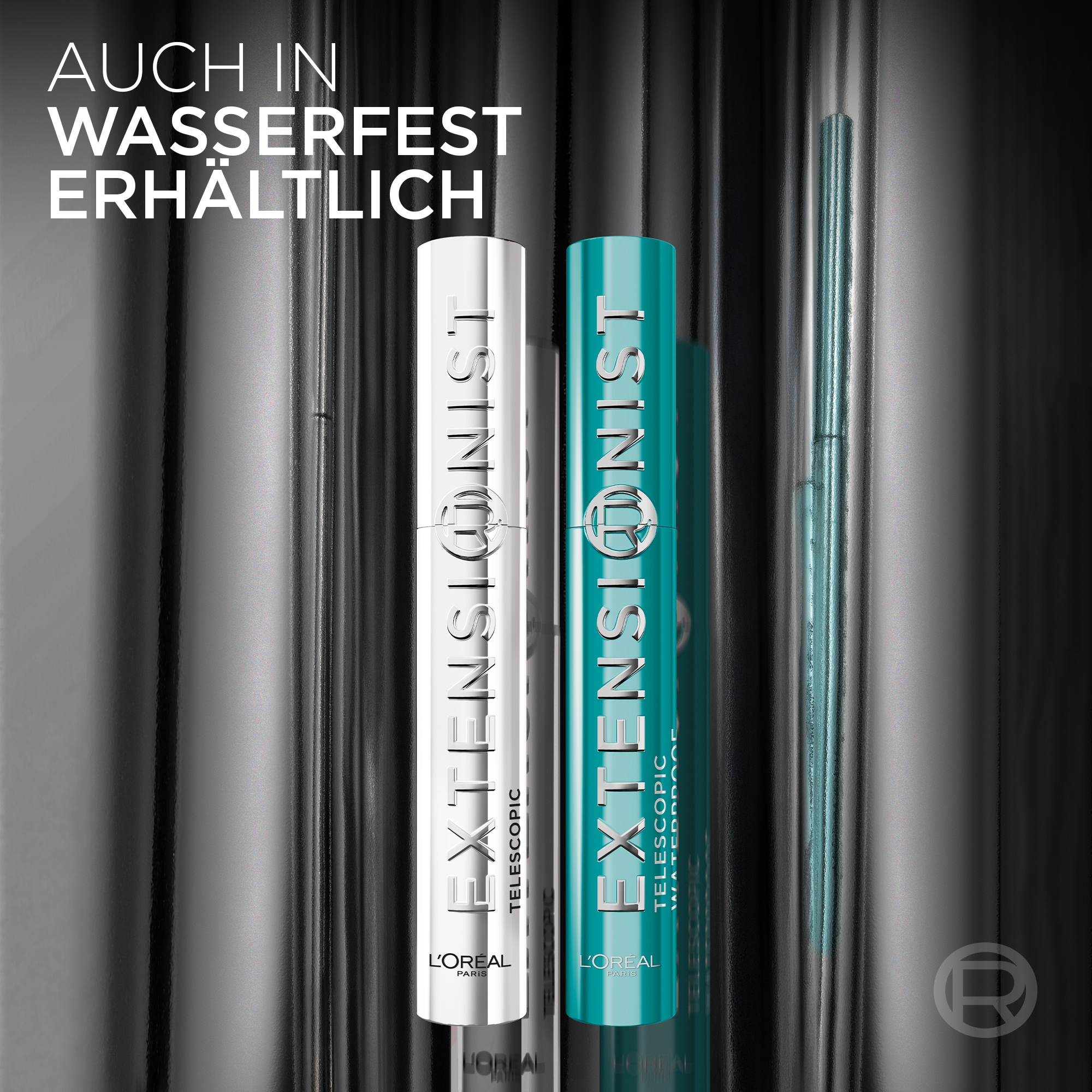 L'ORÉAL PARIS Mascara »TELESCOPOPIC EXTENSIONIST« Wimpernverlängerungs-Effekt