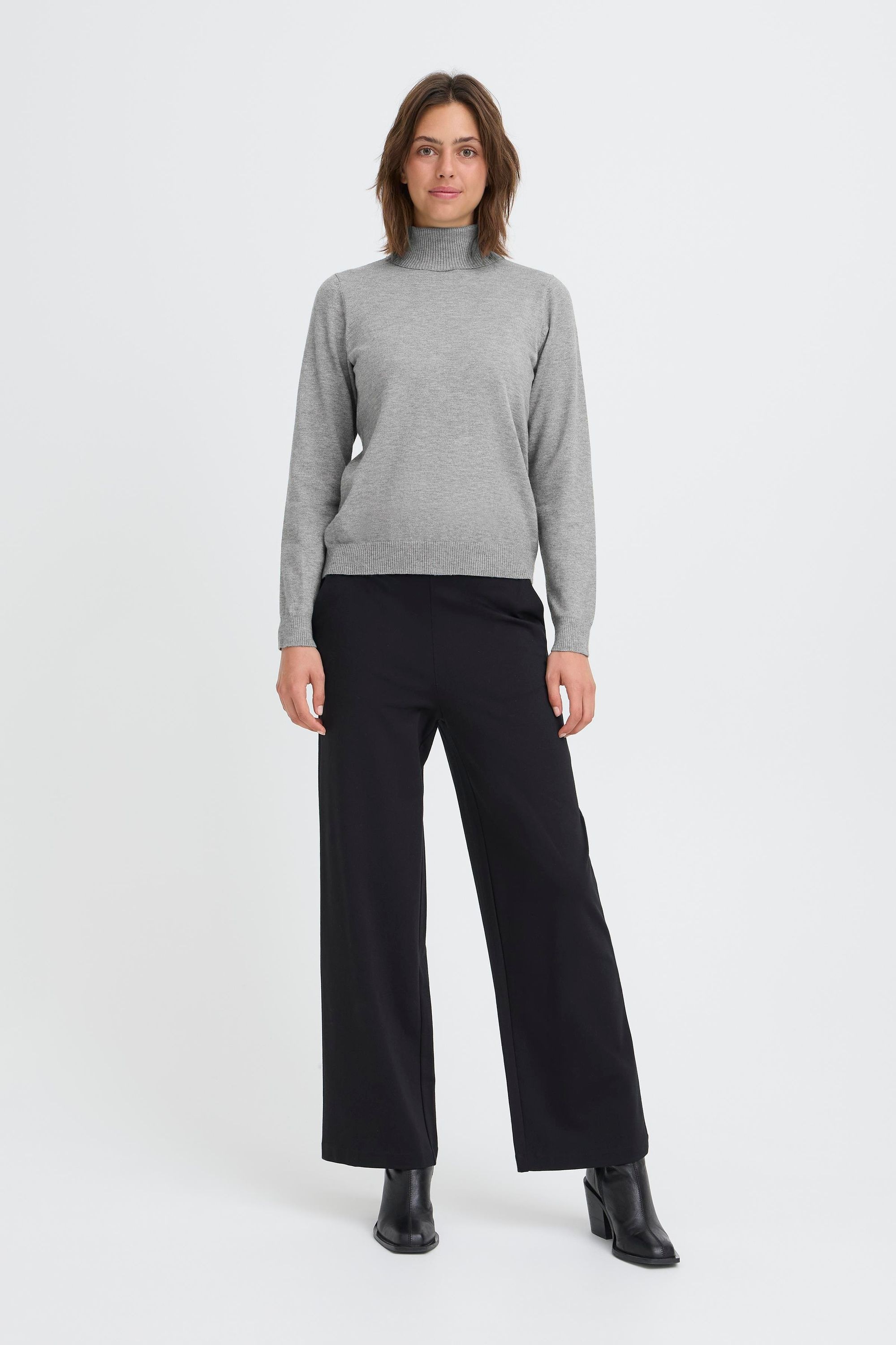 OXMO Rollkragenpullover »Rollkragenpullover OXBMMNORA ROLLNECK«
