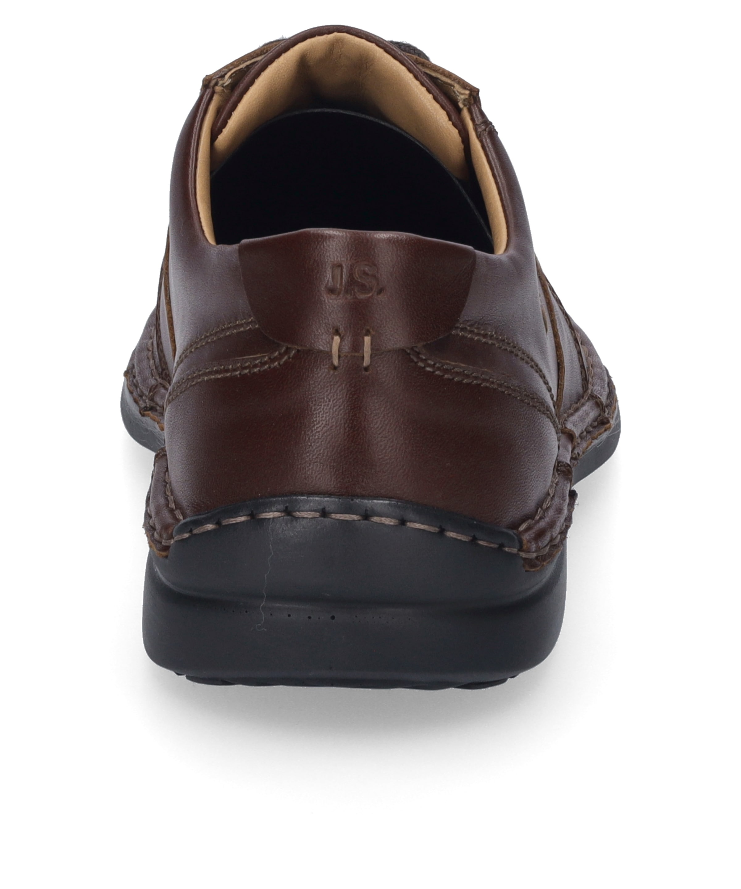 Josef Seibel Schnürschuh »Vigo 13, brandy«