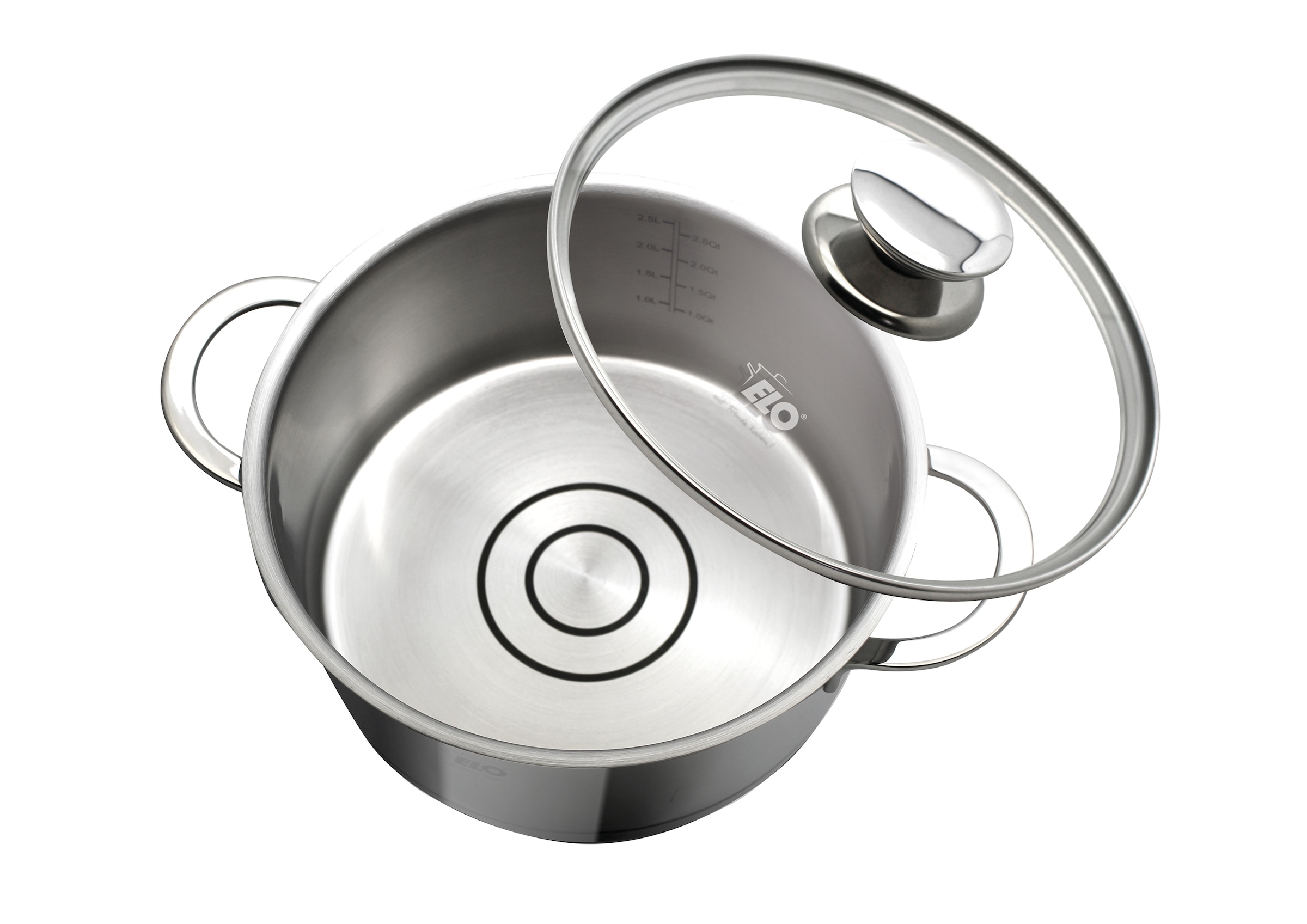 Elo Fleischtopf »Galant« Edelstahl 18/10