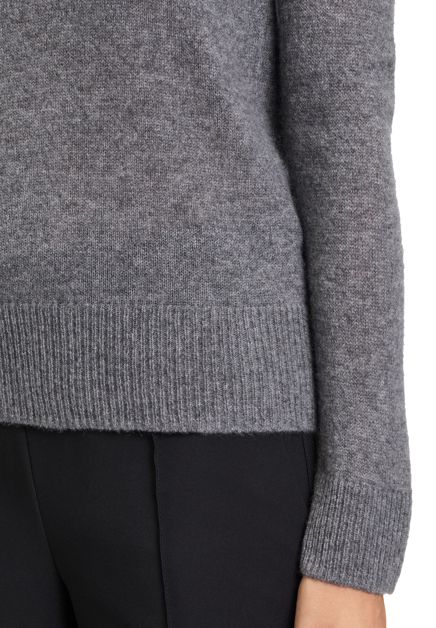 Betty Barclay Kaschmirpullover »Kaschmir-Pullover mit V-Ausschnitt«