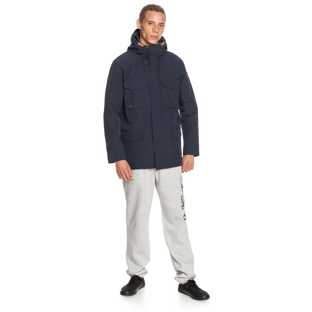 Quiksilver Parka »Les Hortensias«