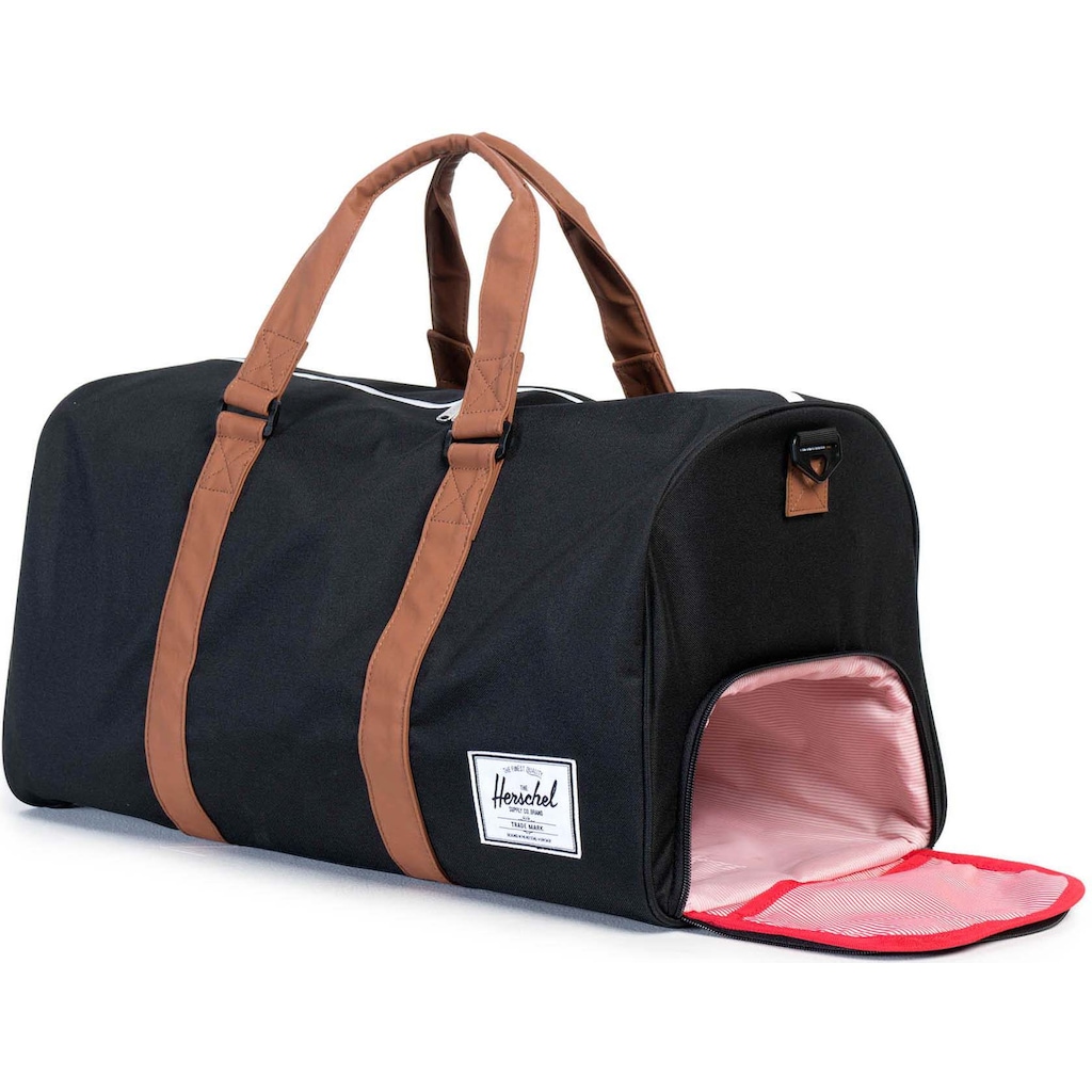 Herschel Reisetasche »Classic, Novel, Black«