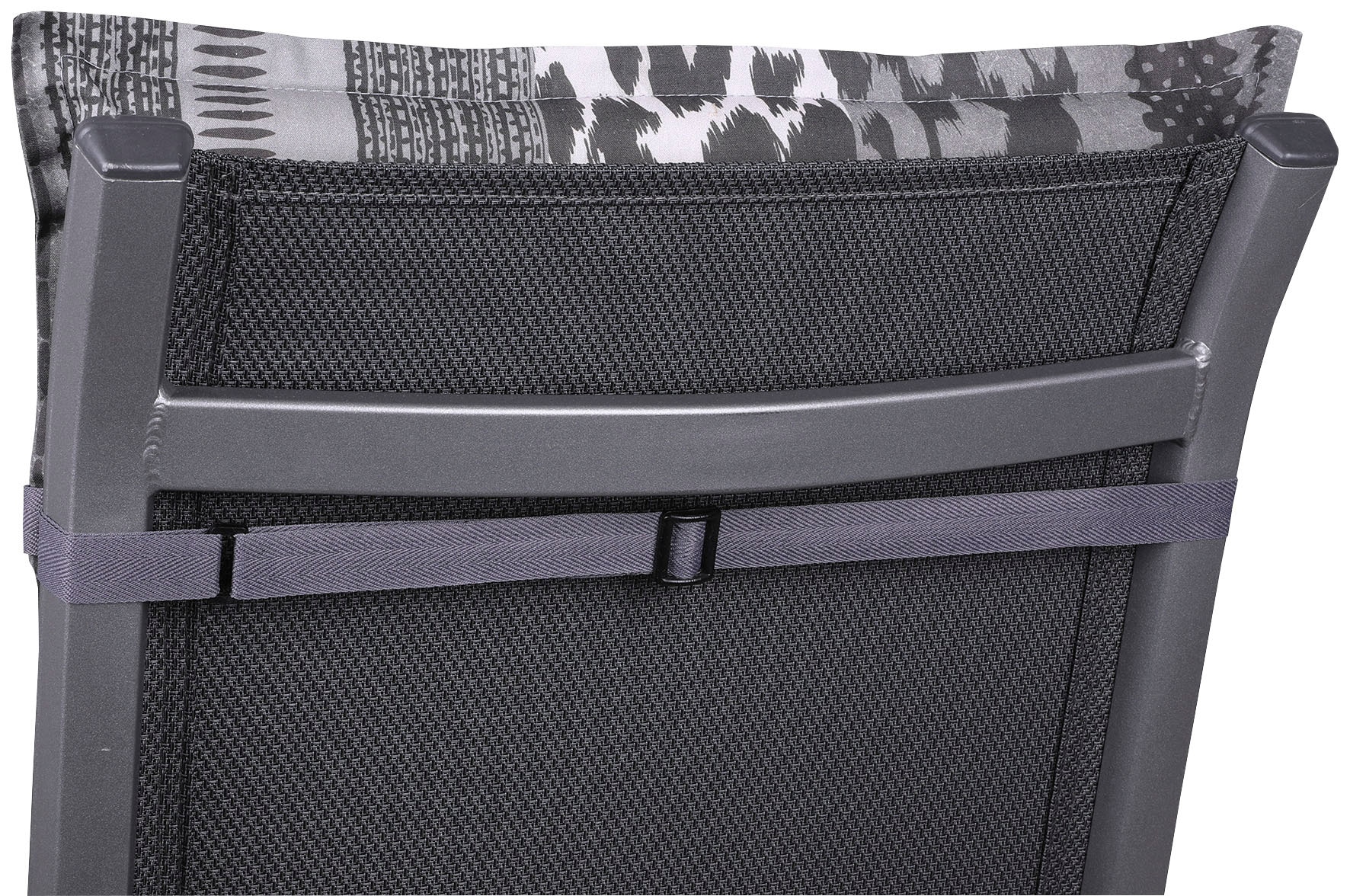 GO-DE Sesselauflage 110x50 cm