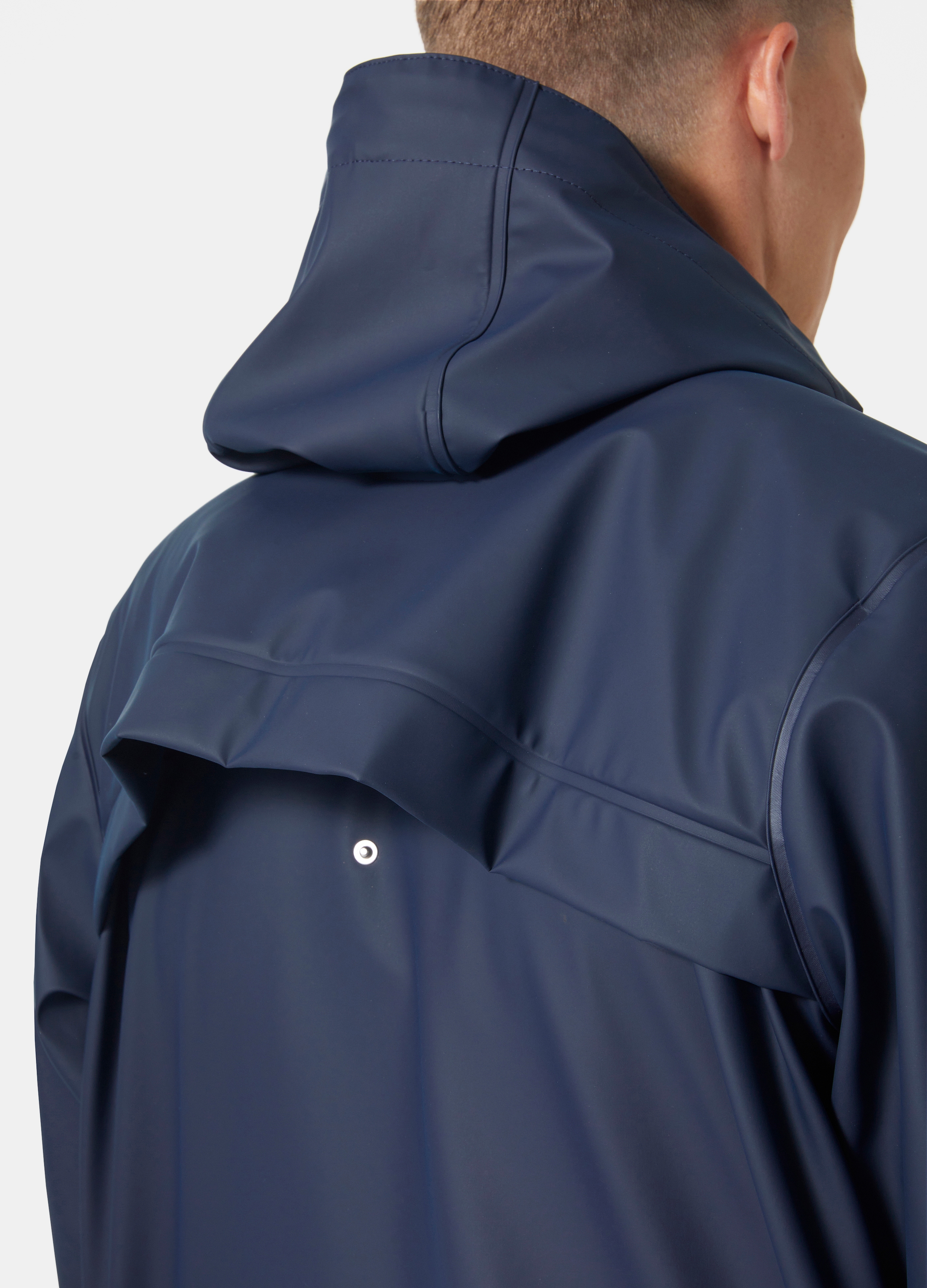 Helly Hansen Regenmantel »MOSS RAIN COAT«