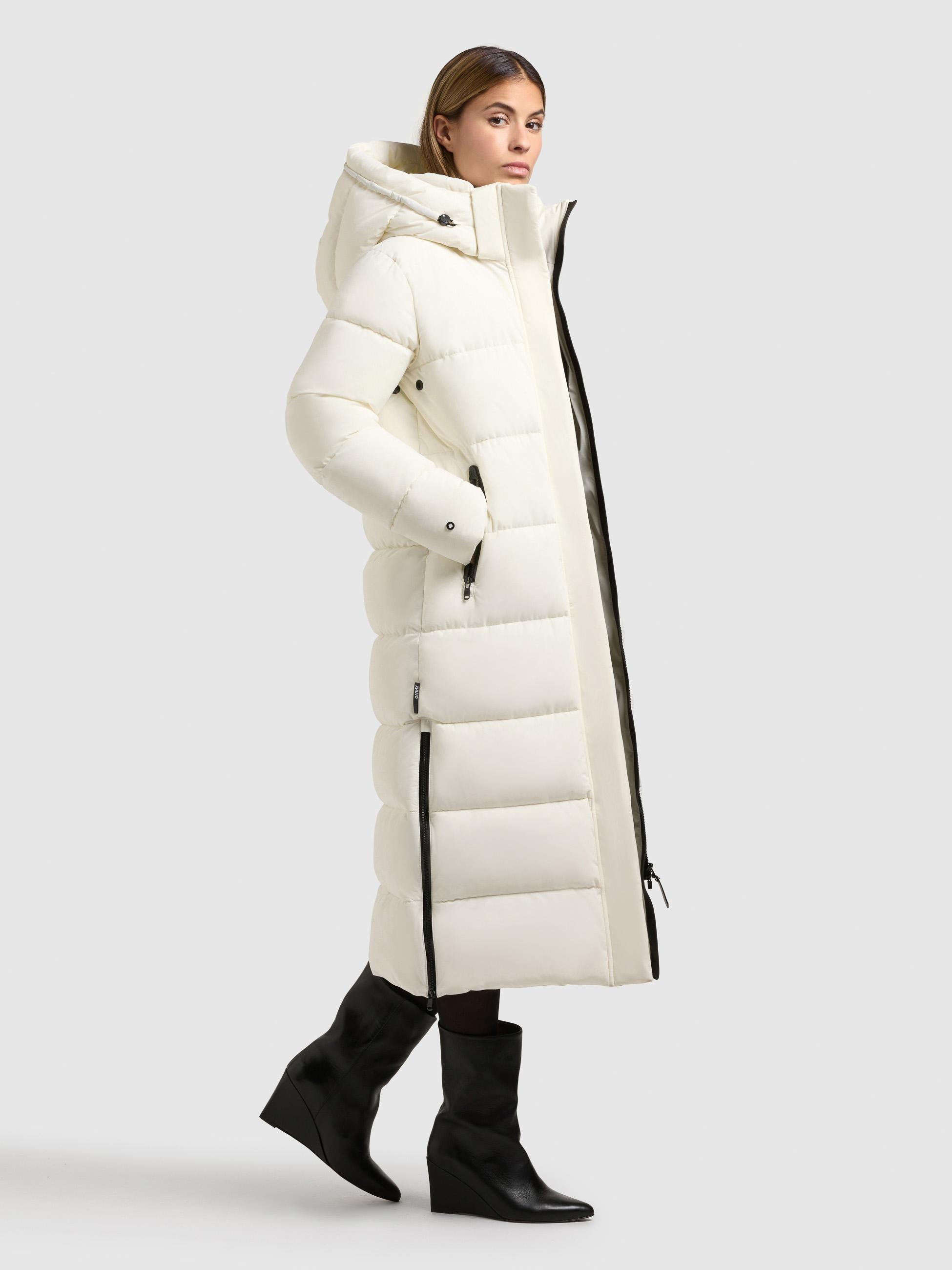 khujo Steppmantel »Steppmantel Dote2«