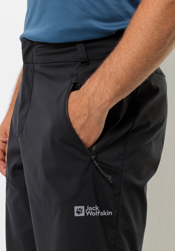 Jack Wolfskin Outdoorhose »GLASTAL SHORTS M«