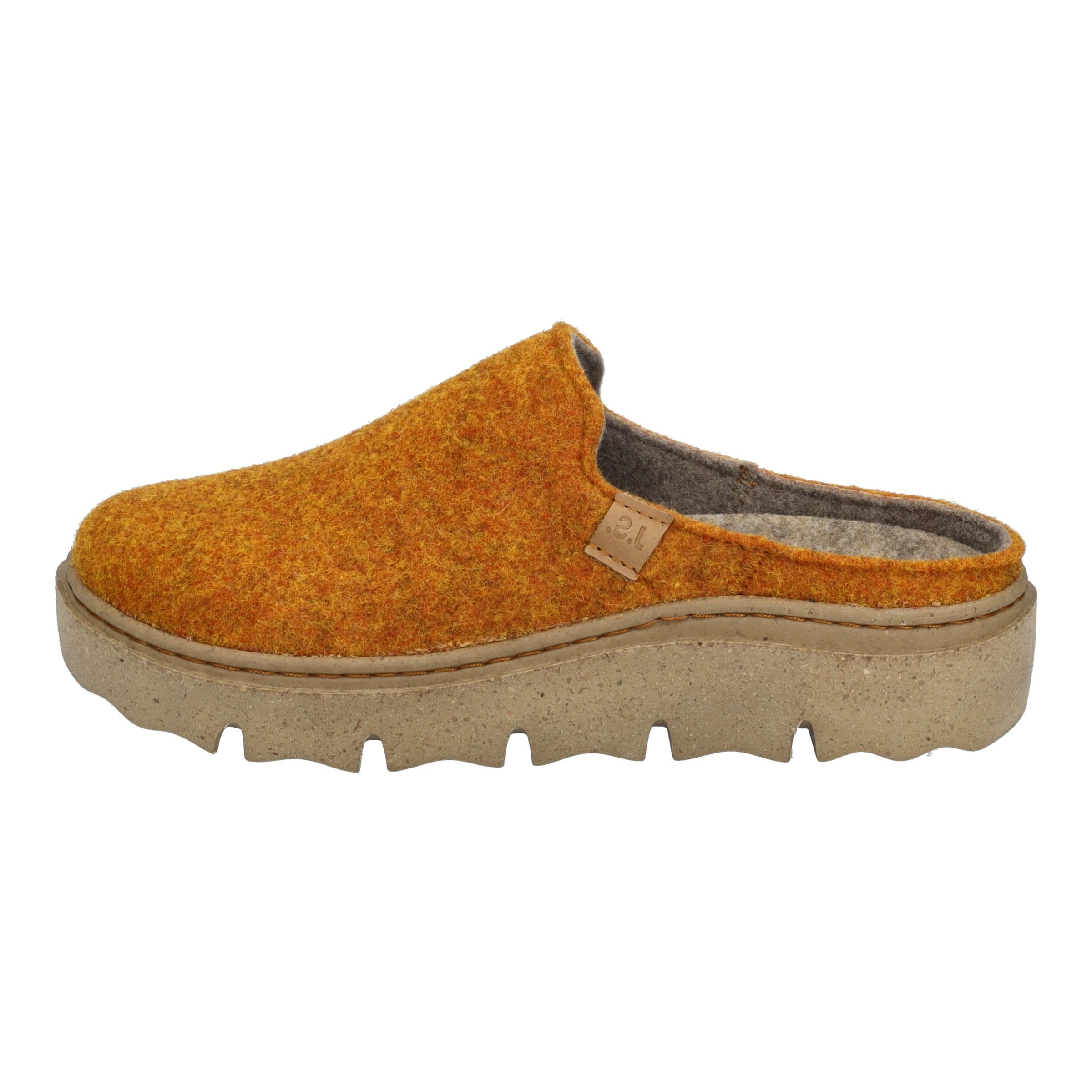 Josef Seibel Hausschuh »Carmaux 01, orange«