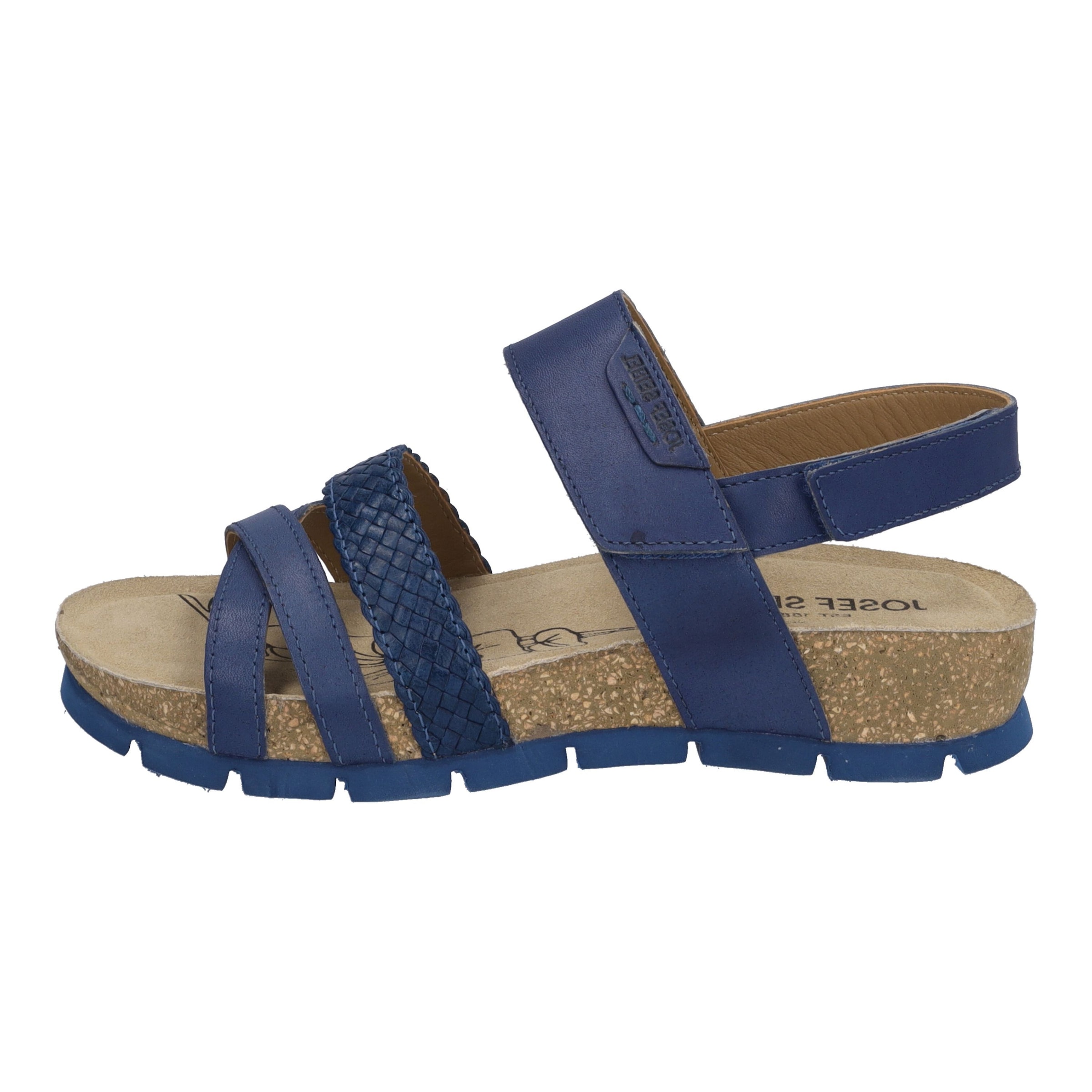 Josef Seibel Sandale »Lucie 03, blau«
