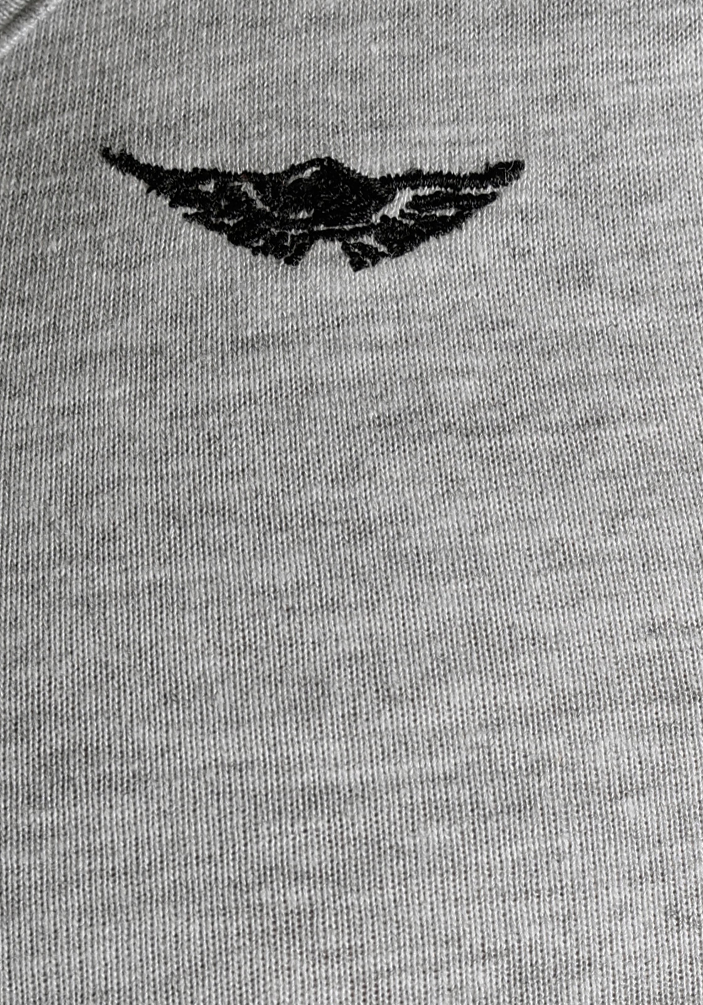 Arizona Tanktop, mit Logo-Stickerei