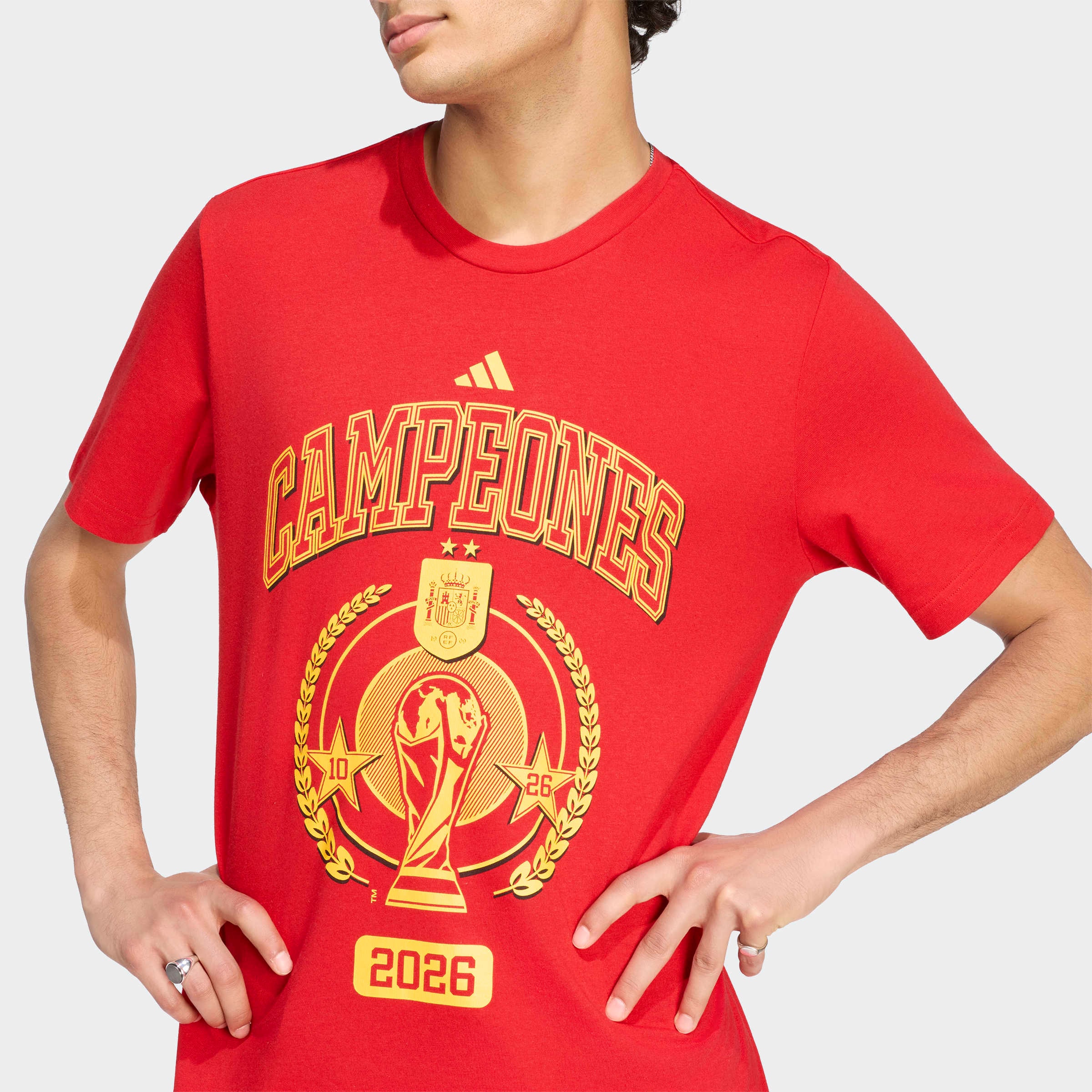 adidas Performance Langarmshirt »FEF H WIN26 T M« für Erwachsene, sportlich, aus Baumwolle