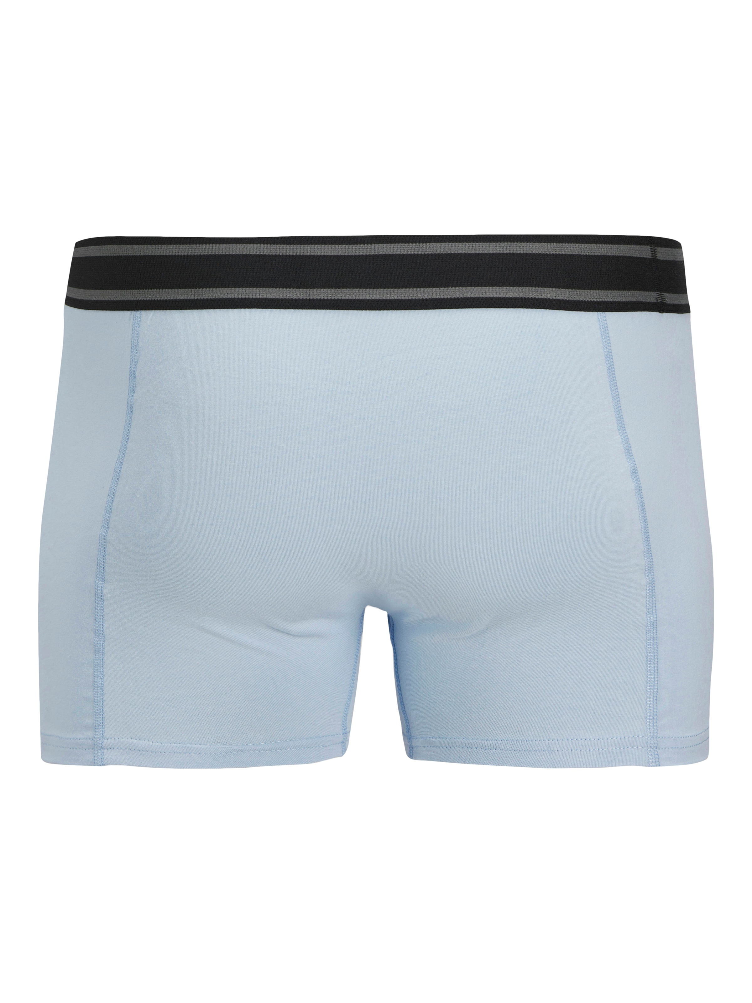 Jack & Jones PlusSize Trunk »JACKYLE SOLID TRUNKS 5 PACK BOX PLS«, (Packung, 5 St.)