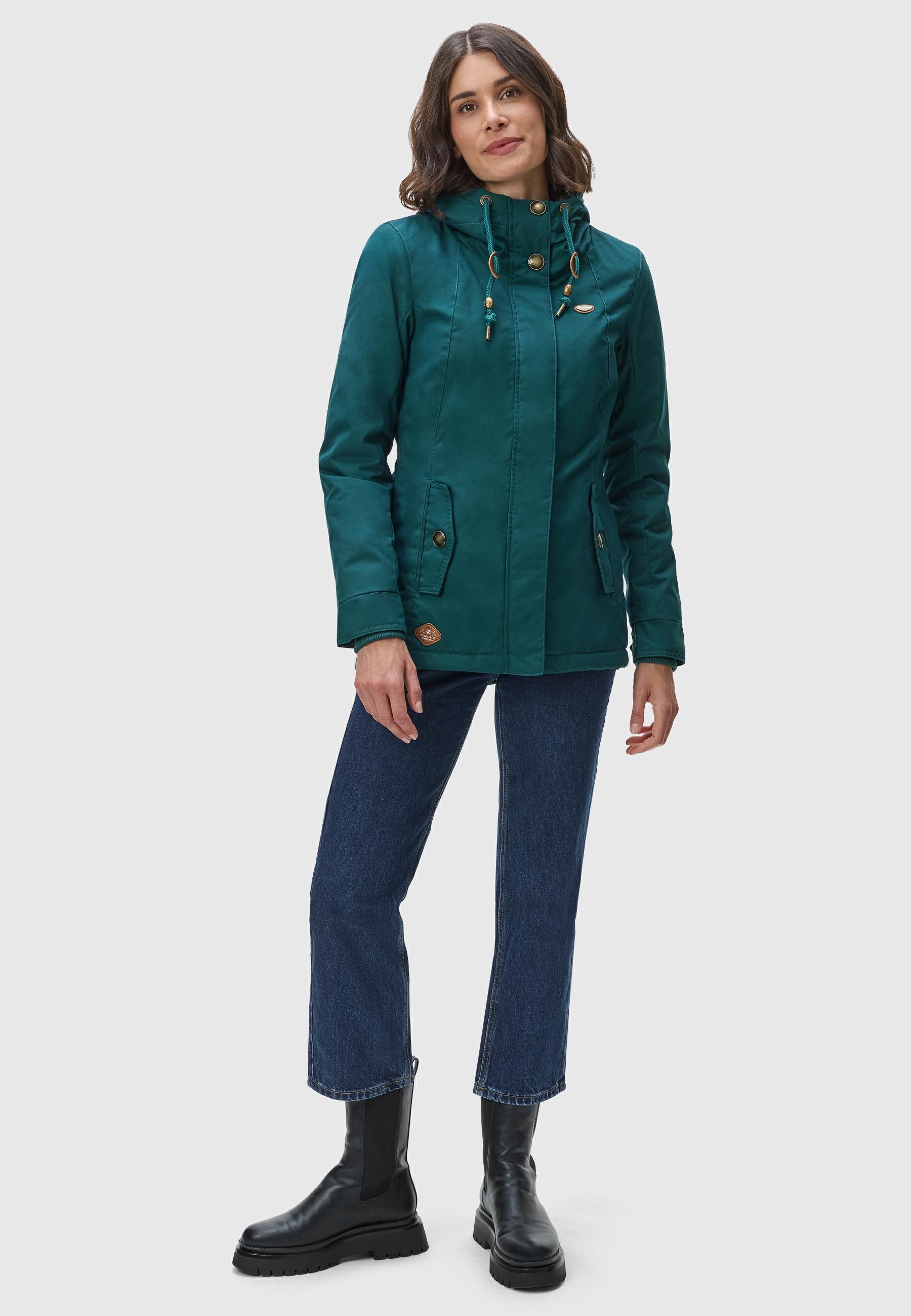 Ragwear Winterjacke »Winterjacke Monade«