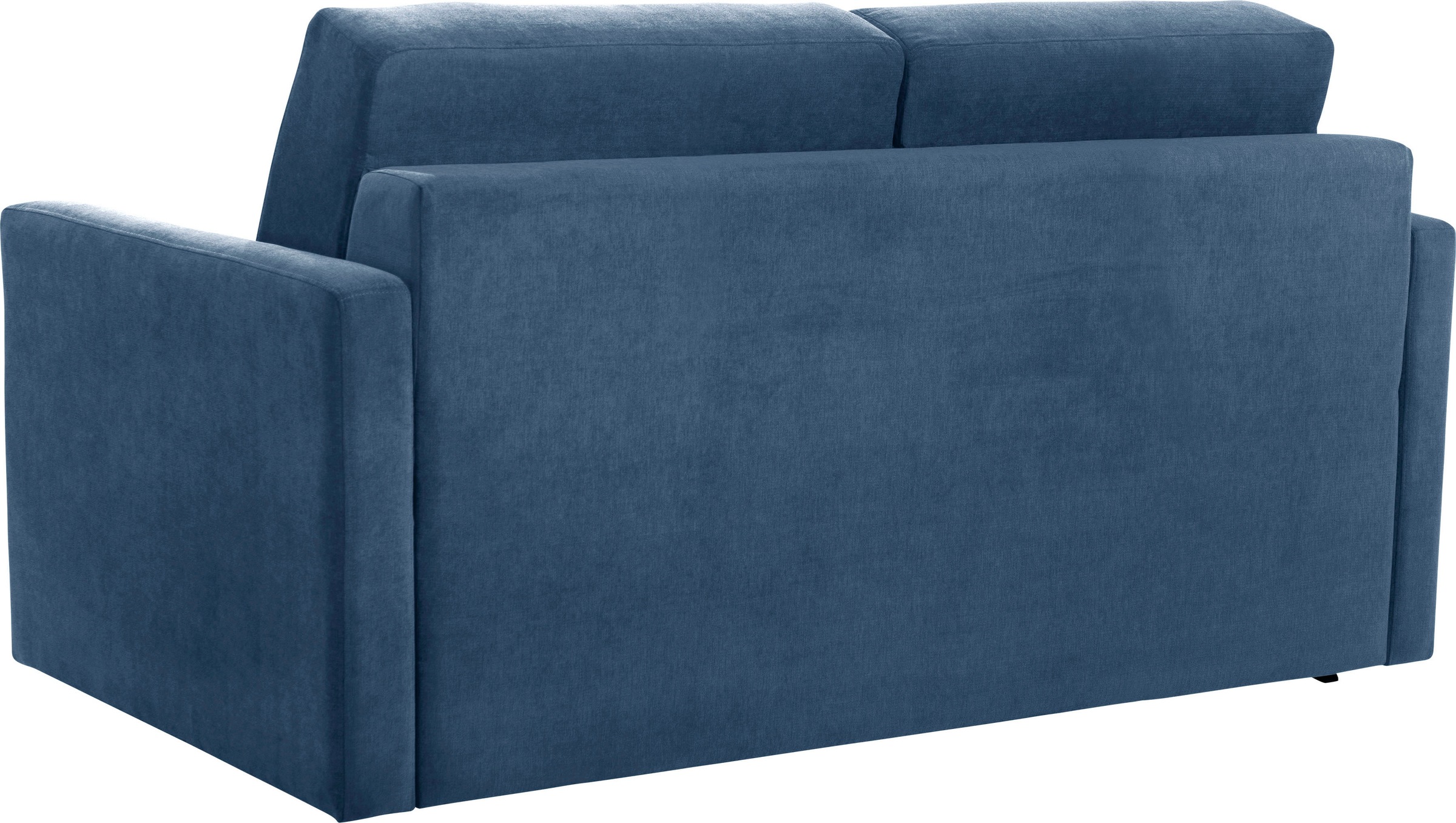 OTTO home Schlafsofa »Goldpoint 162 cm, Dauerschläfer, Liegefläche 120/200cm« 2-Sitzer mit Bettfunktion, Bonell-Federkernmatratze