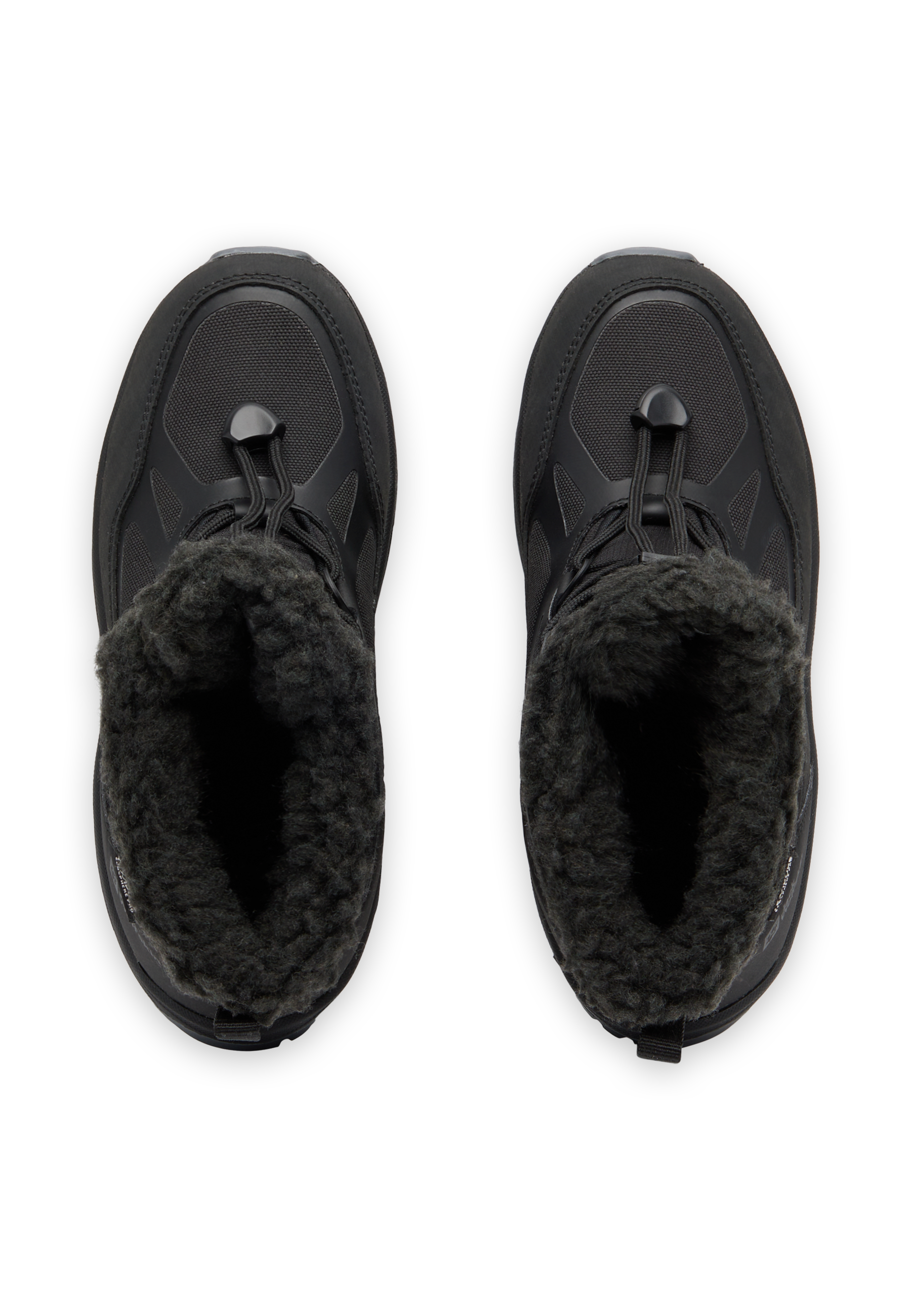 Jack Wolfskin Winterstiefel »VOJO SHELL XT TEXAPORE MID K«, Snowboots, Winterboots, Winterschuhe, wasserdicht und gefüttert