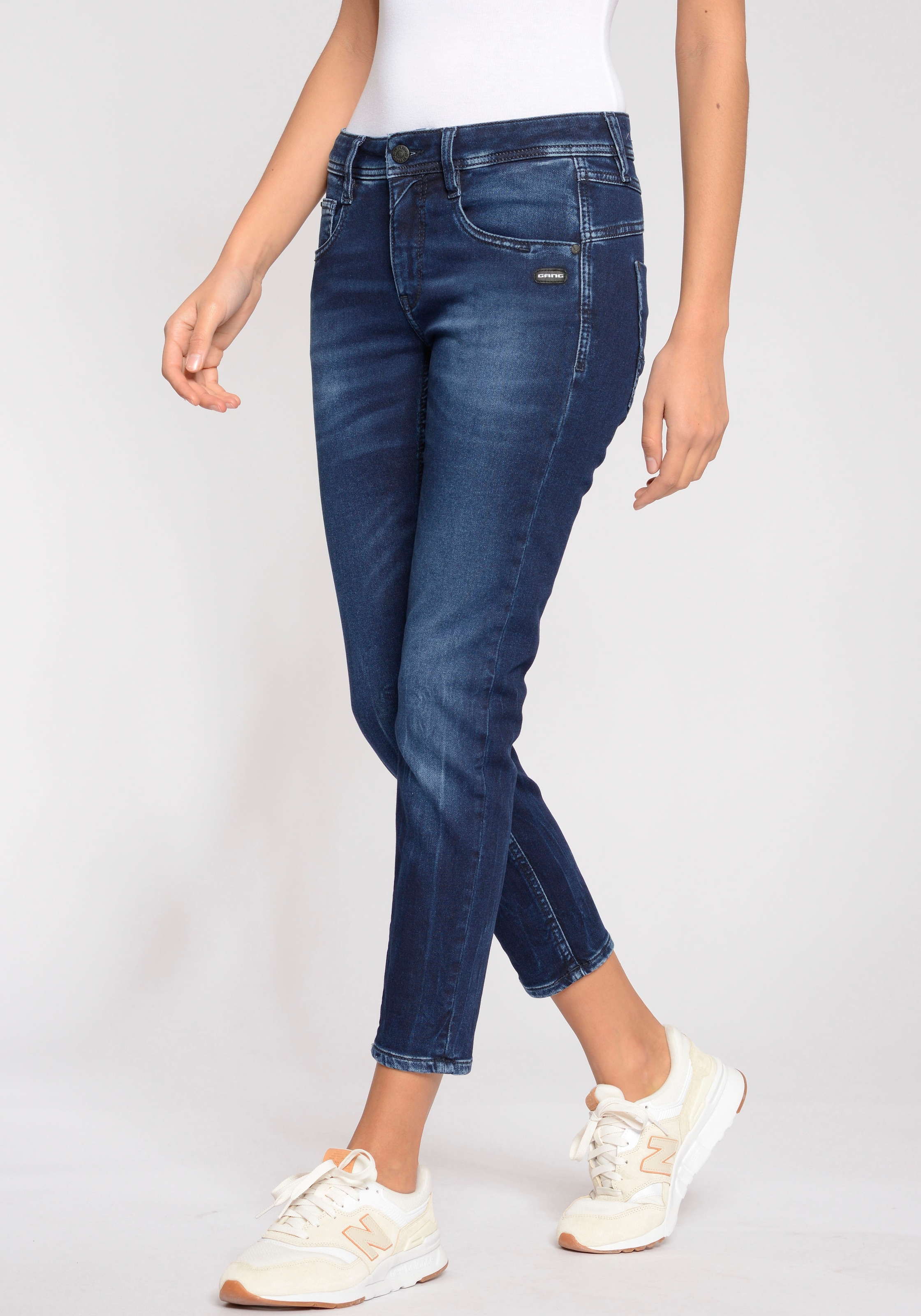 GANG Relax-fit-Jeans »94Amelie Cropped« bei kaufen OTTO