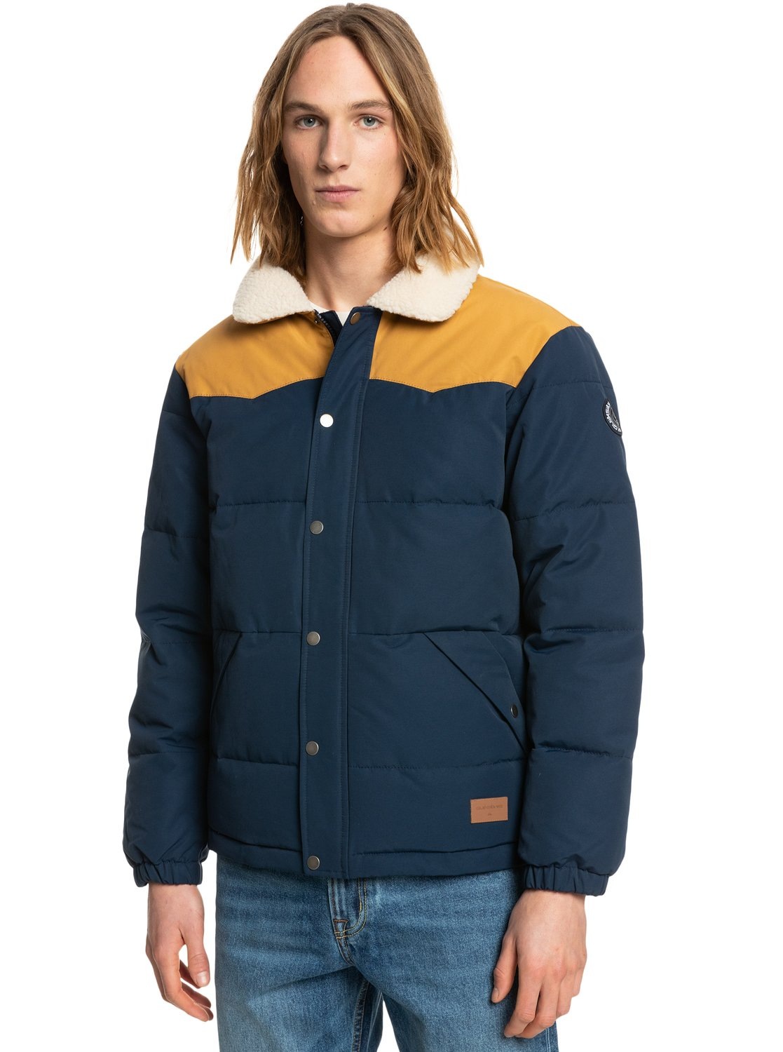 Quiksilver Daunenjacke »The Puffer«