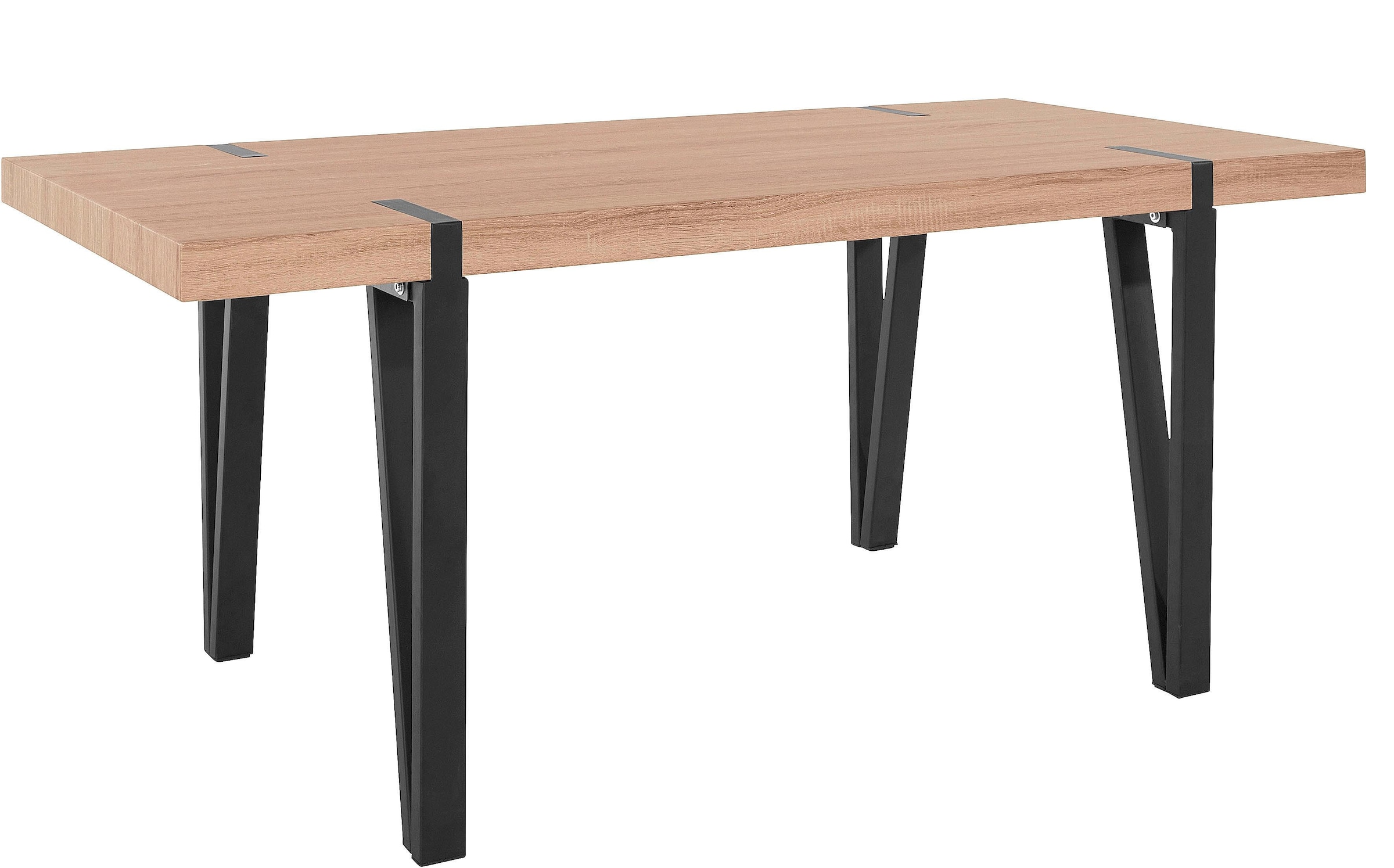 Home affaire Essgruppe »Sanchez und Bradford«, (Set, 5 tlg.), mit Tisch,  Breite 180 cm im OTTO Online Shop