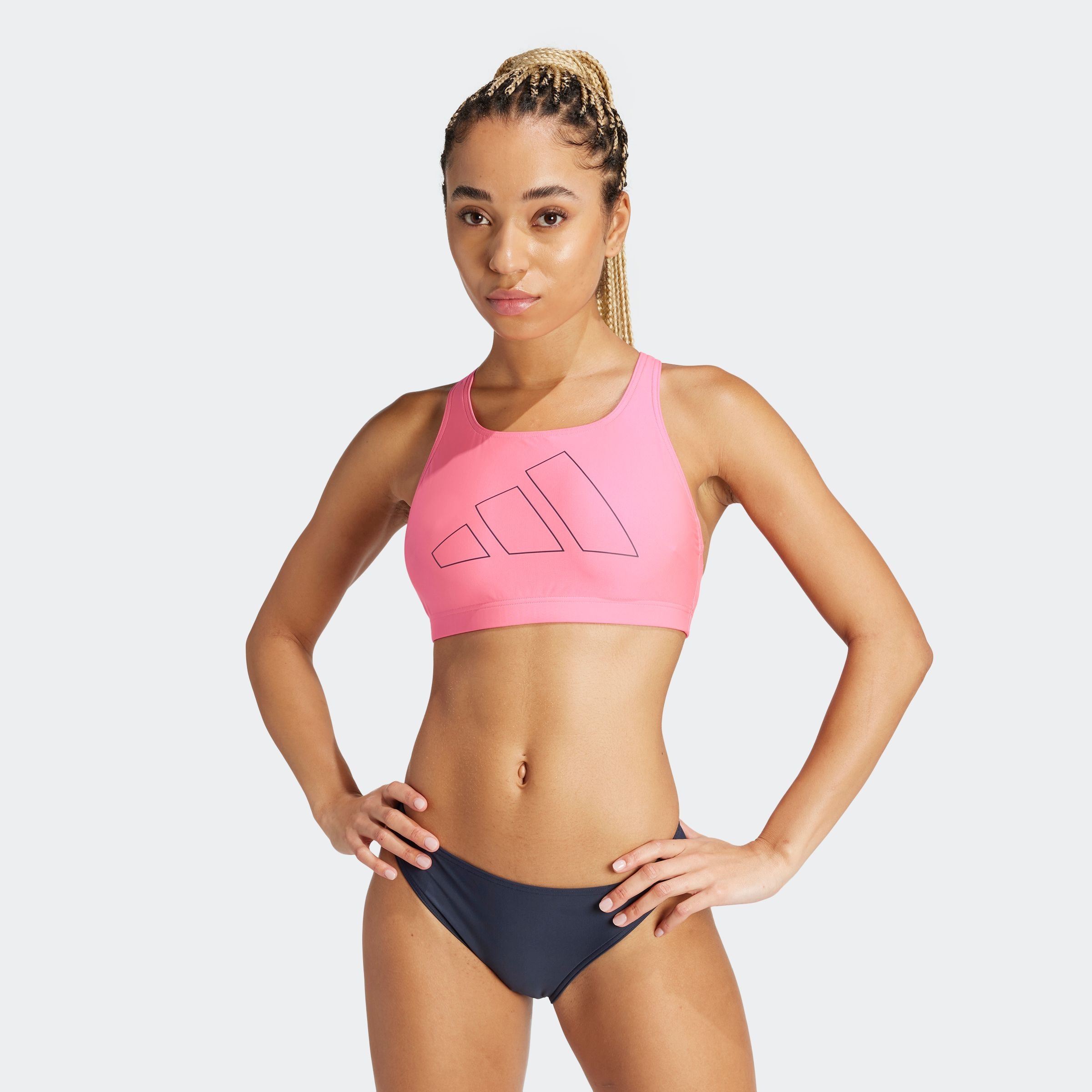 adidas Performance Bustier-Bikini »BIG BARS BIKINI«