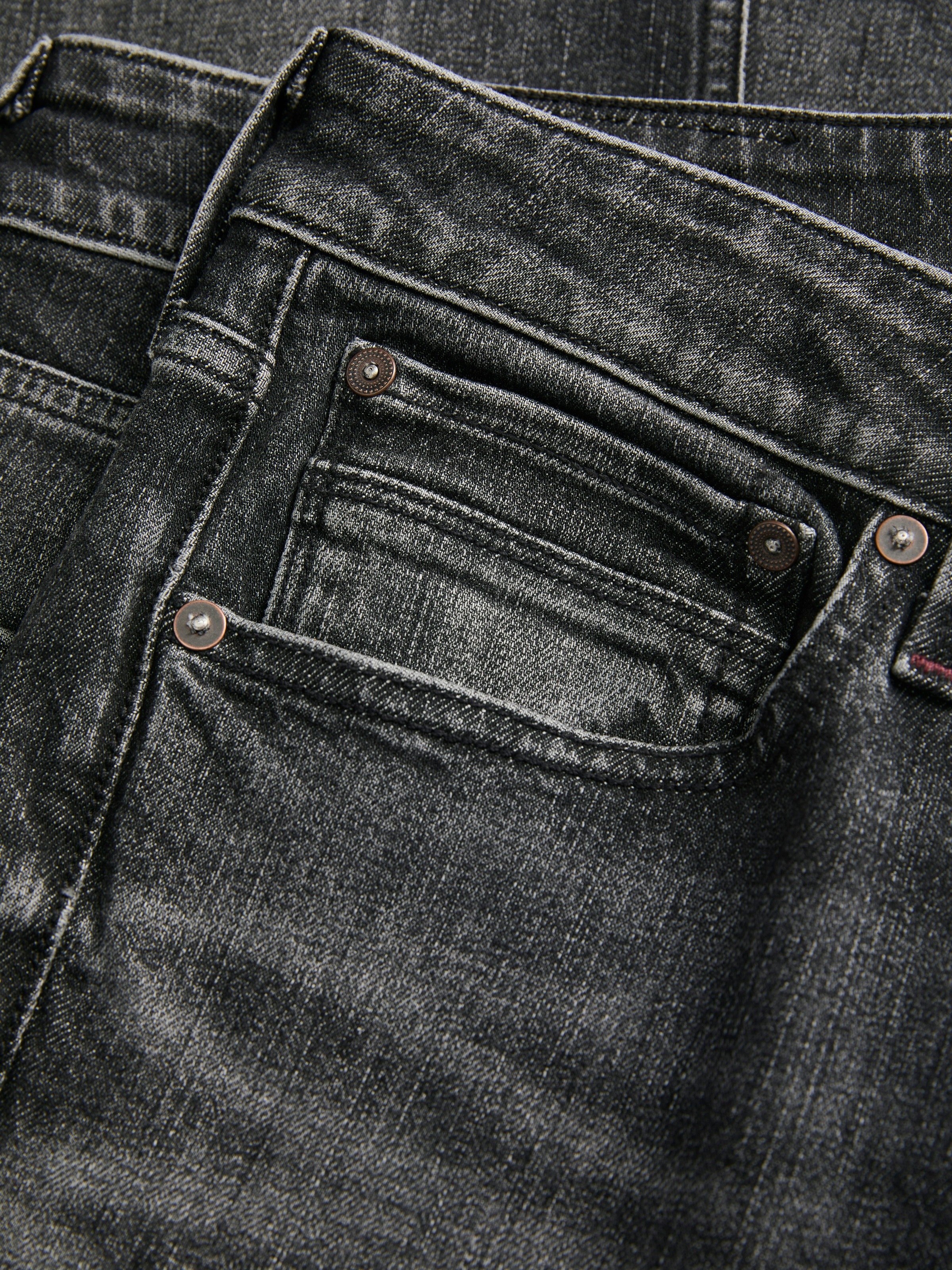 Jack & Jones Regular-fit-Jeans »JJICLARK JJVINTAGE NOOS«