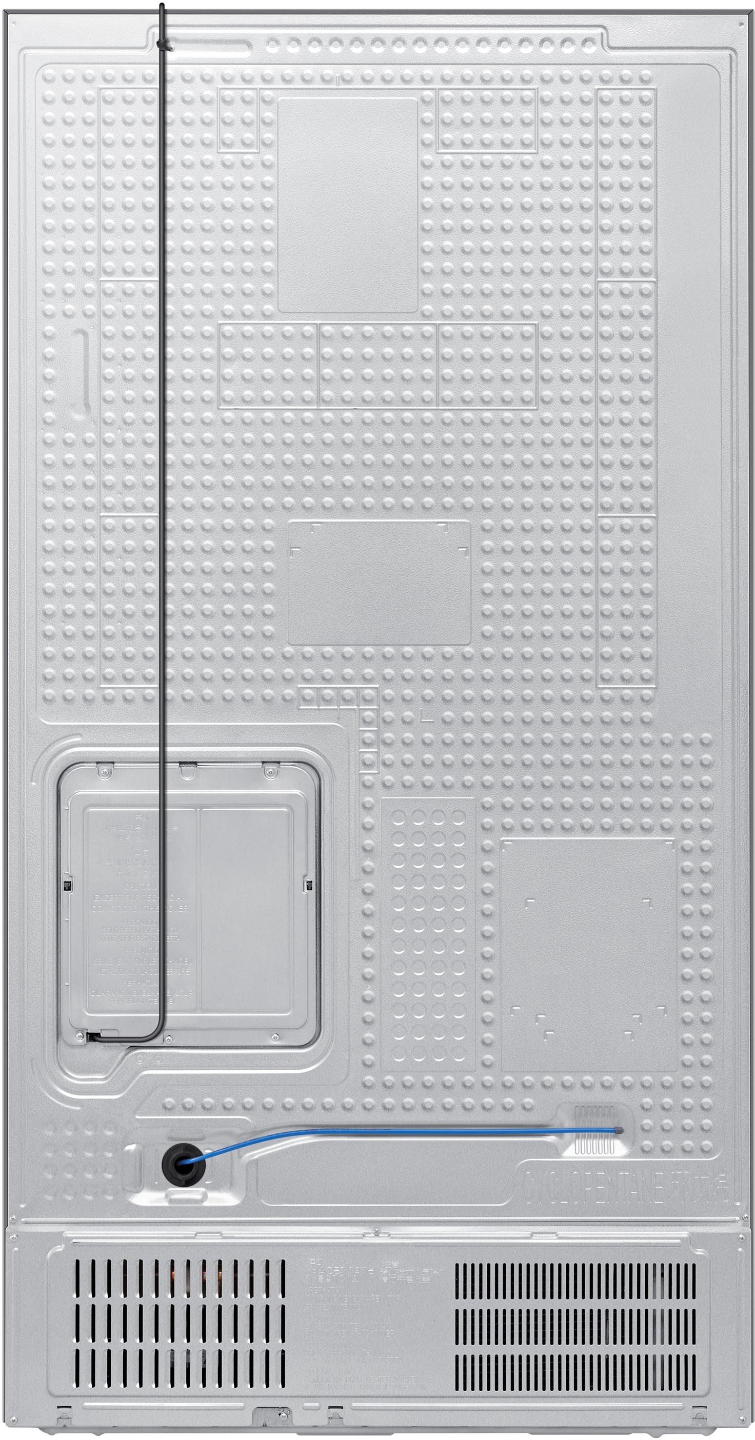 Samsung Side-by-Side RS94F »RS90F64EDT« 178,4 cm hoch 91,2 cm breit