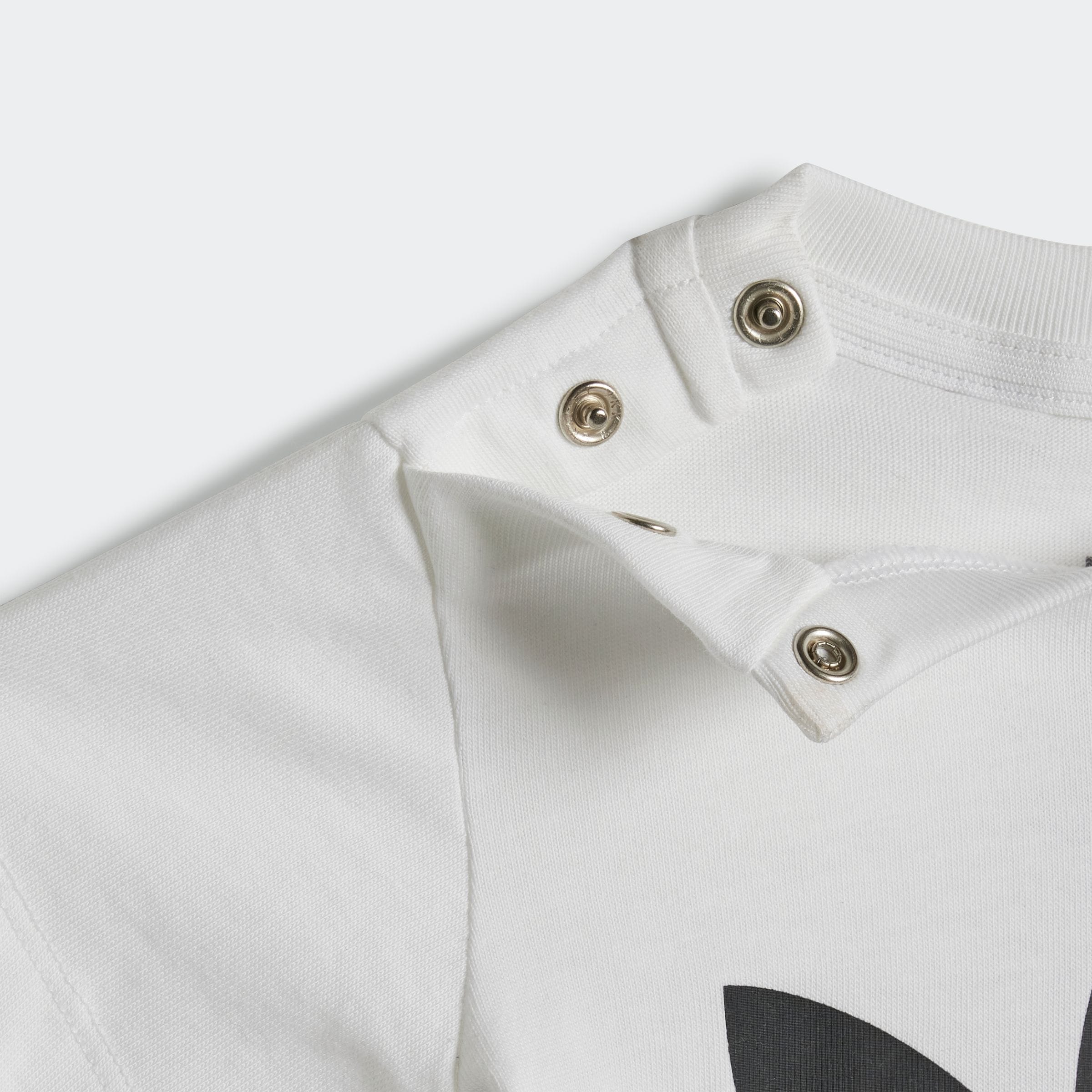 adidas Originals T-Shirt & Shorts »SHORT TEE SET«