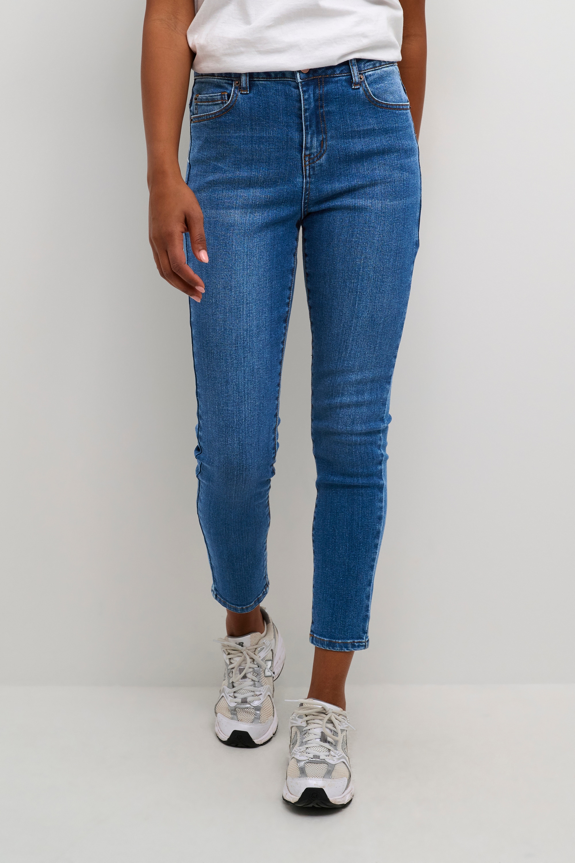 KAFFE Regular-fit-Jeans »Jeans KAsinem«