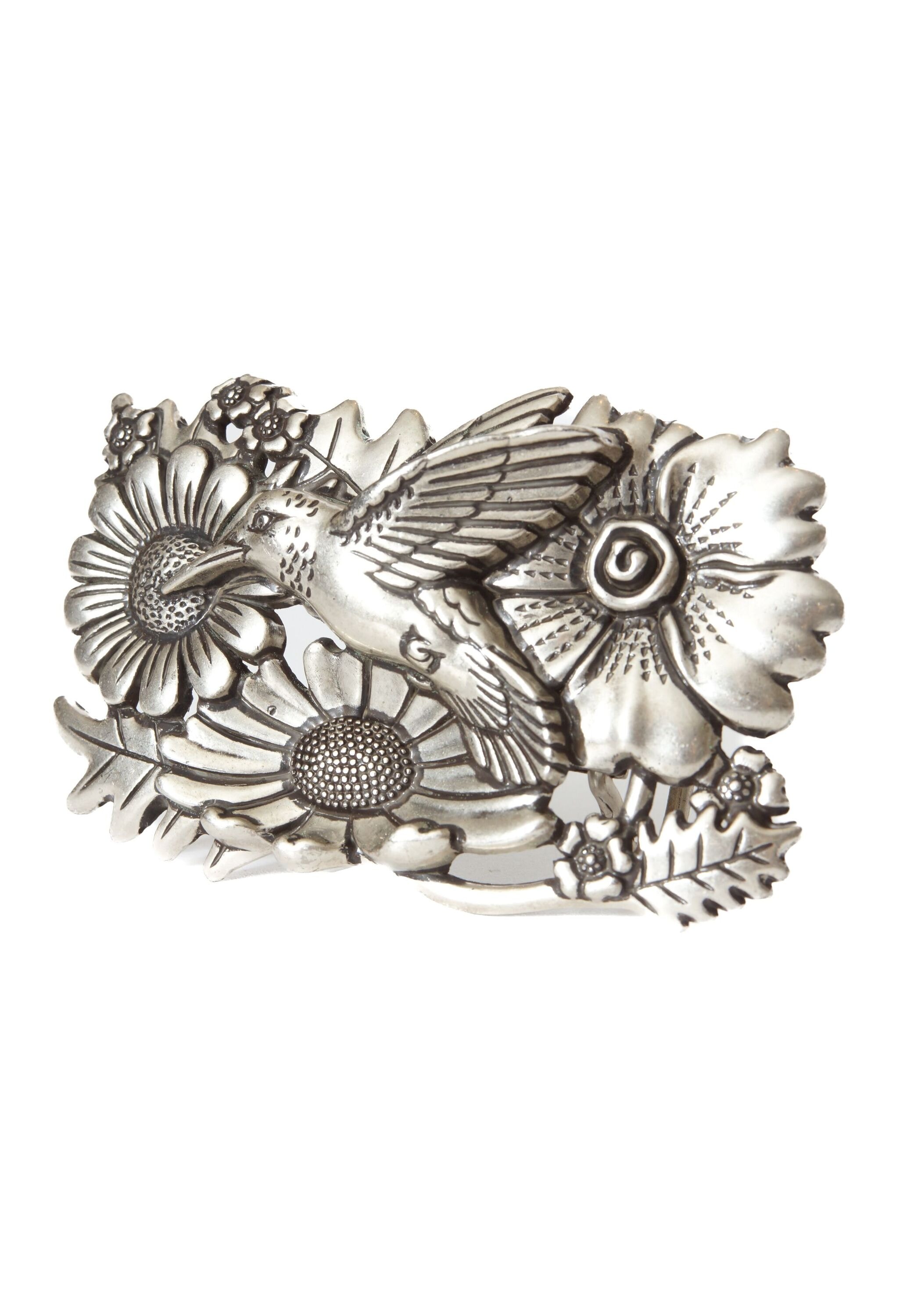 BA98-Cologne Ledergürtel »BA98-Cologne Accessoires« 4cm Gürtelschließe zum wechseln