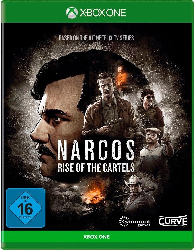 Spiel »Narcos: Rise of the Cartels«, Xbox One