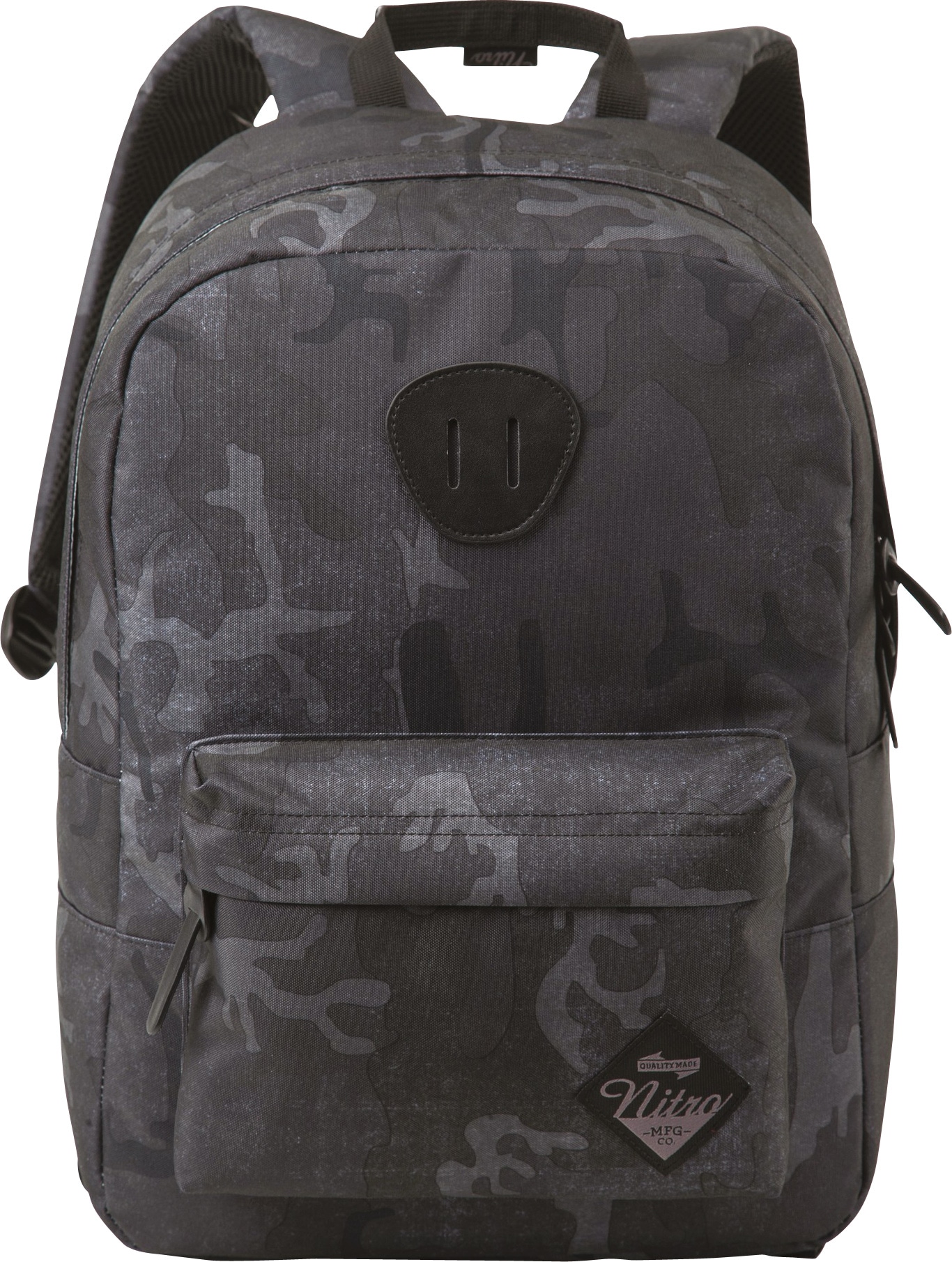 Freizeitrucksack »Urban Classic«, Daypack mit Laptopfach, Alltagsrucksack, Schulrucksack