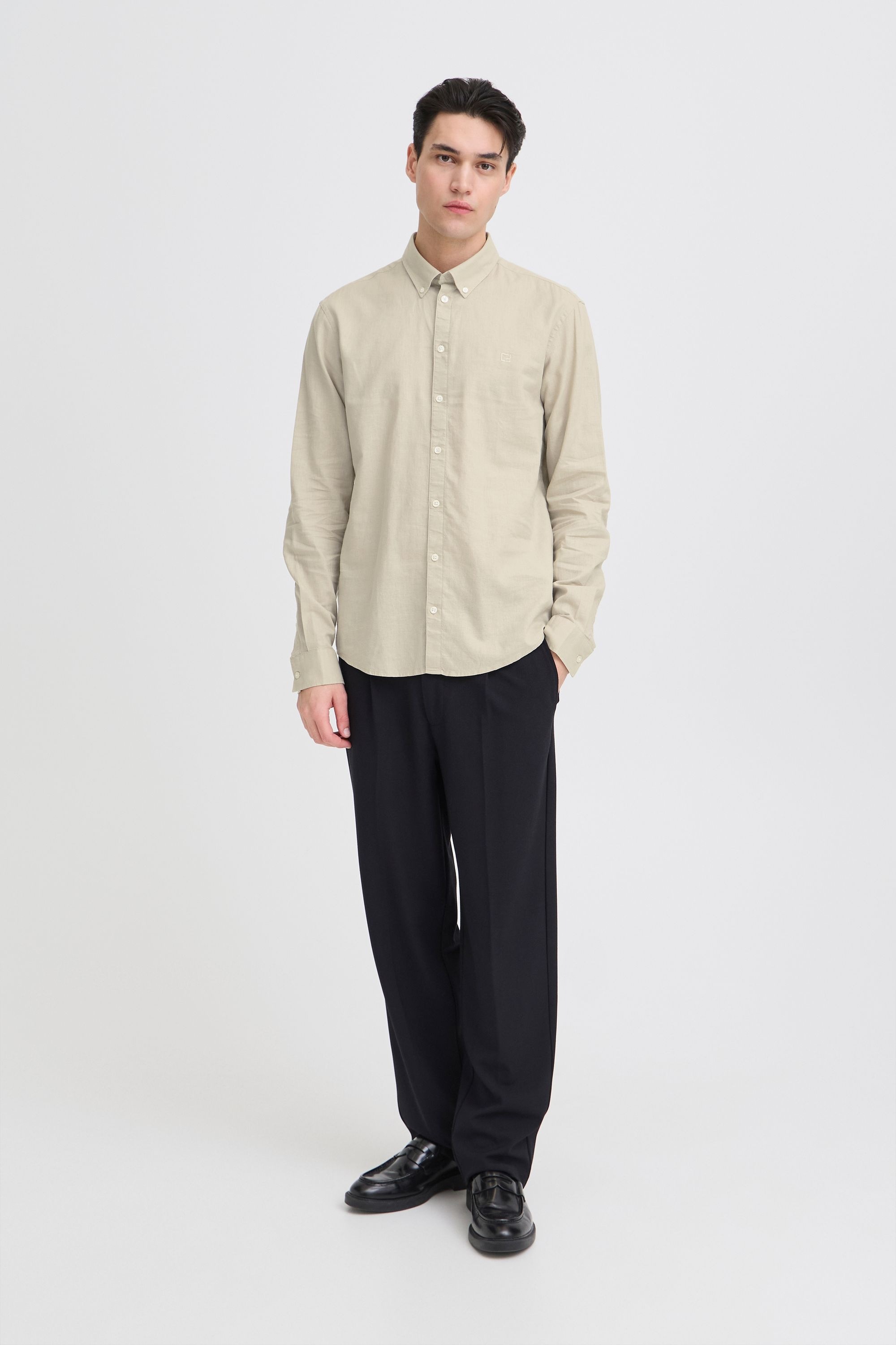 Casual Friday Langarmhemd »Langarmhemd CFAnton«