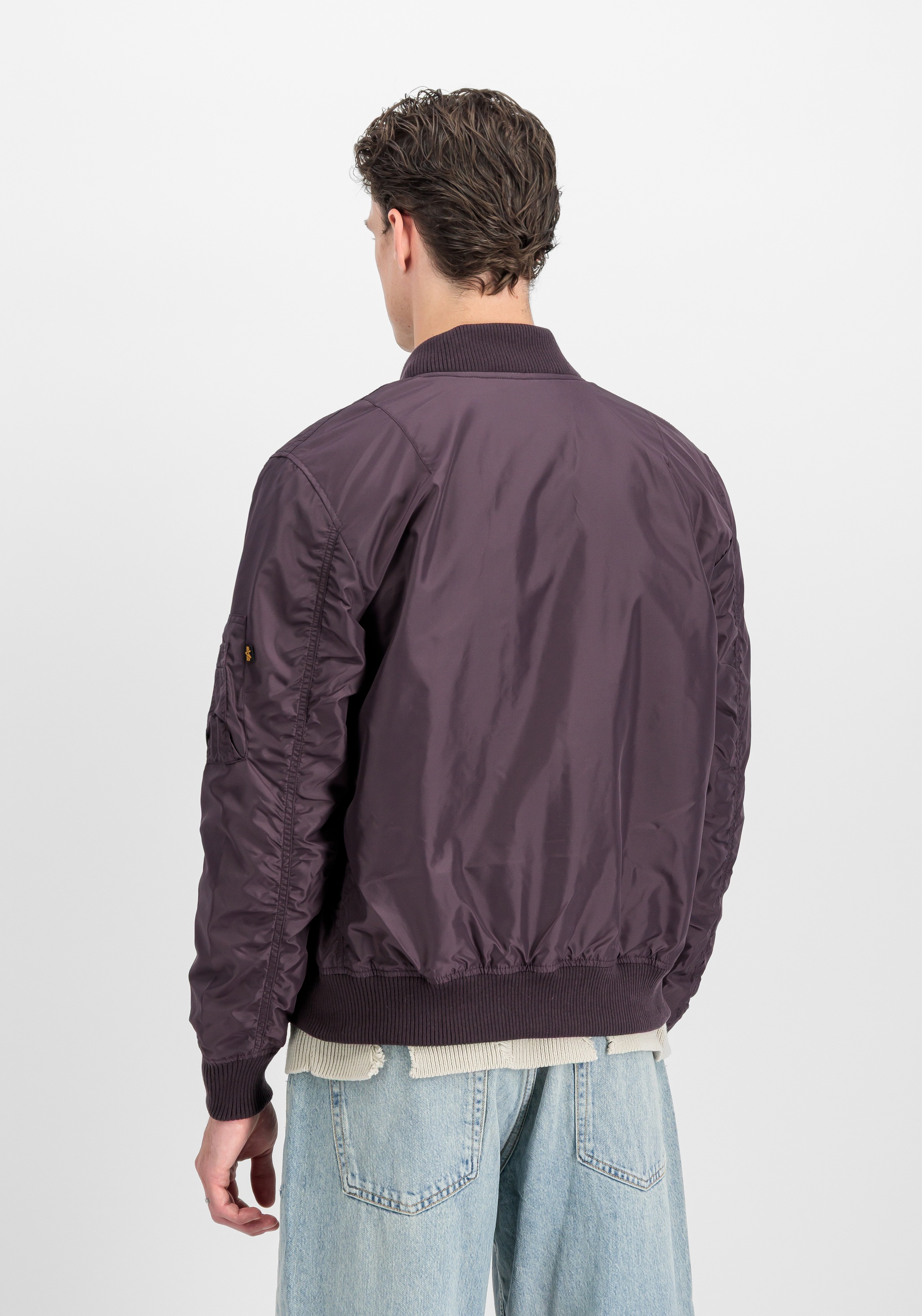 Alpha Industries Bomberjacke »MA-1 TT Light«